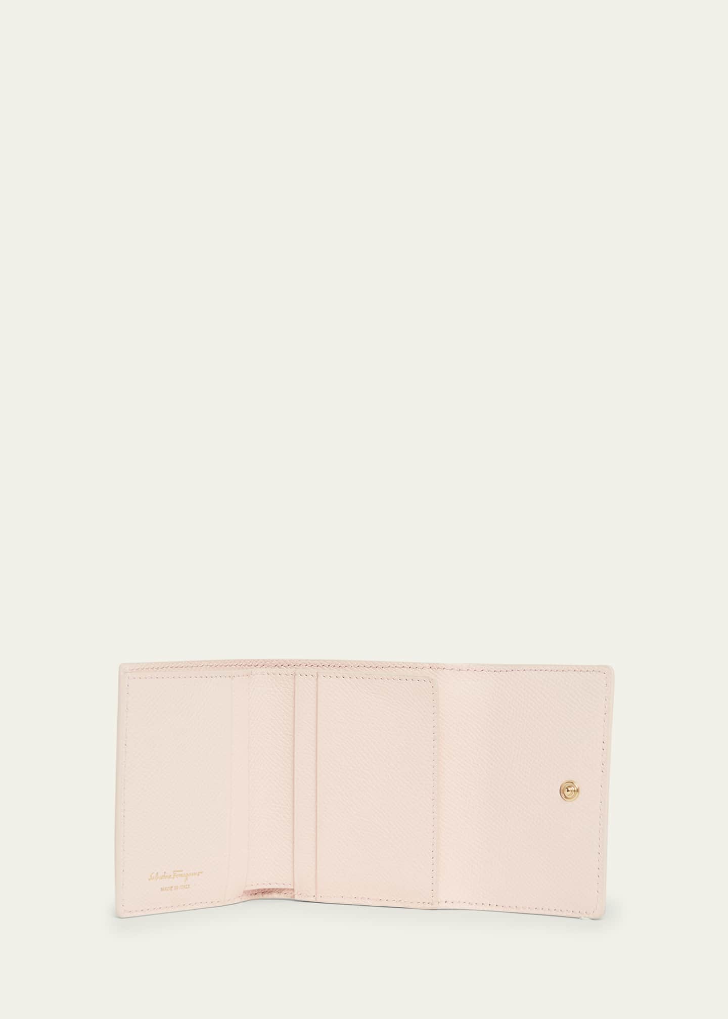 Ferragamo The Gancini Leather Wallet Image 3 of 3