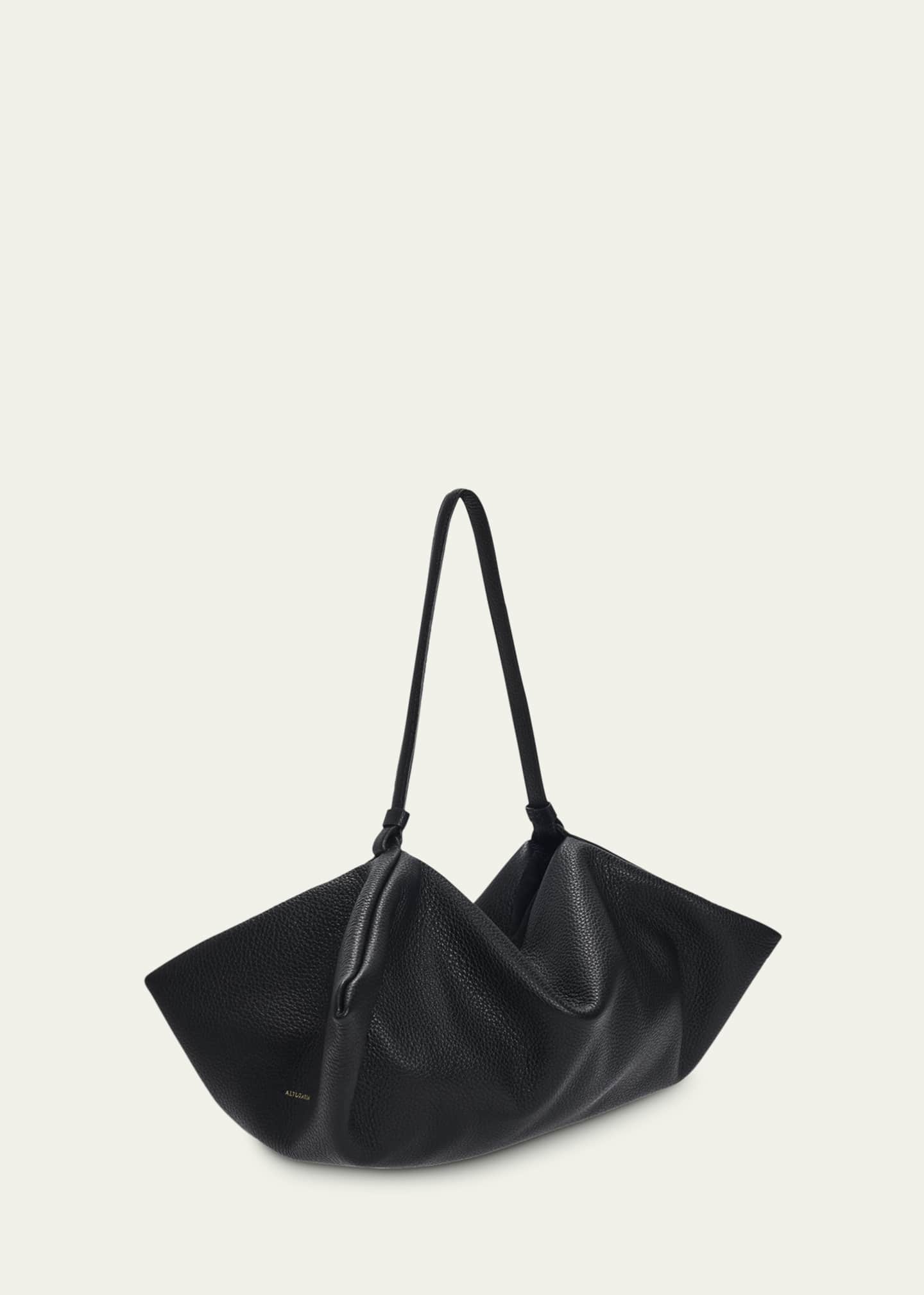 Altuzarra Origami Leather Shoulder Bag Image 2 of 4