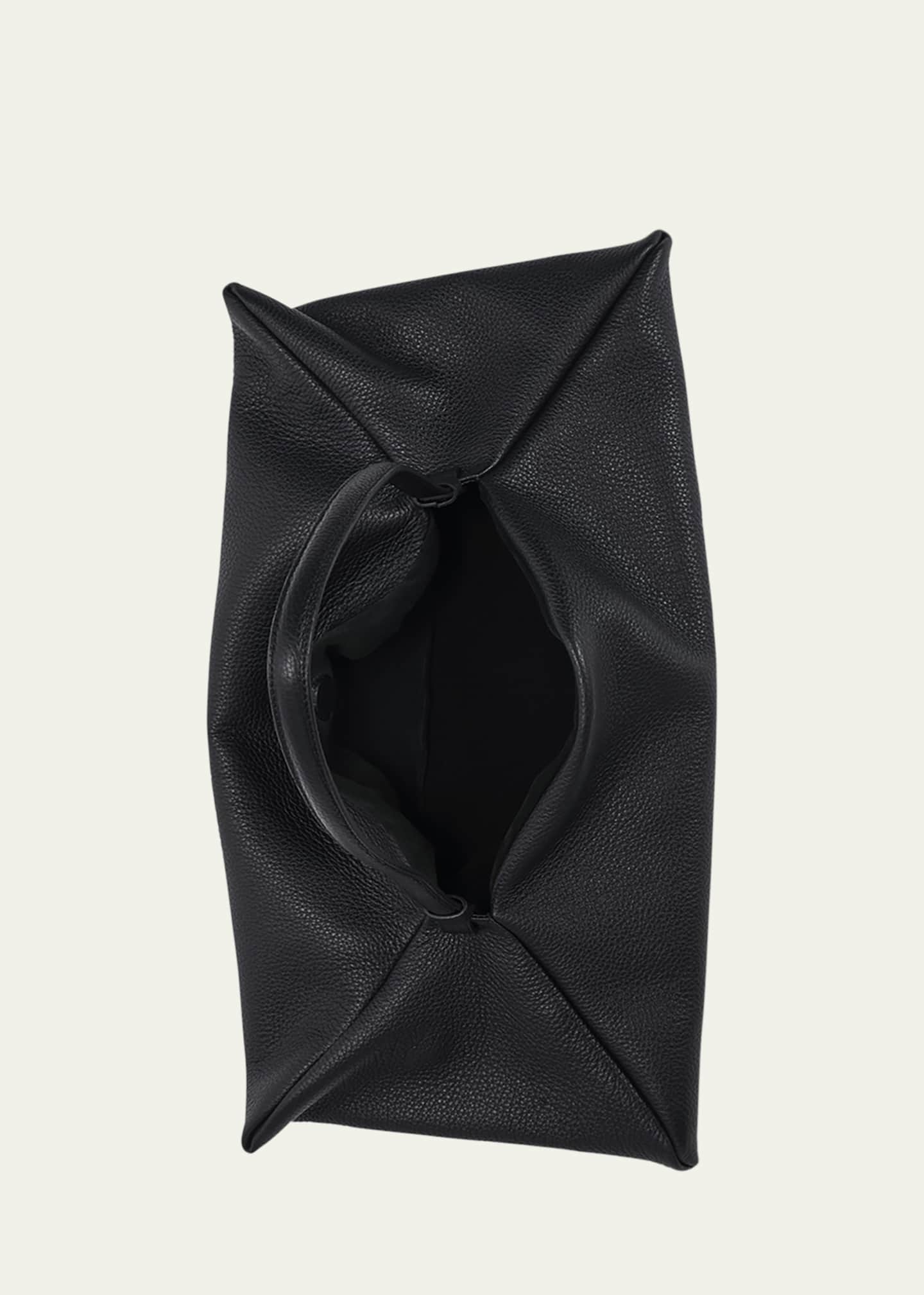 Altuzarra Origami Leather Shoulder Bag Image 3 of 4