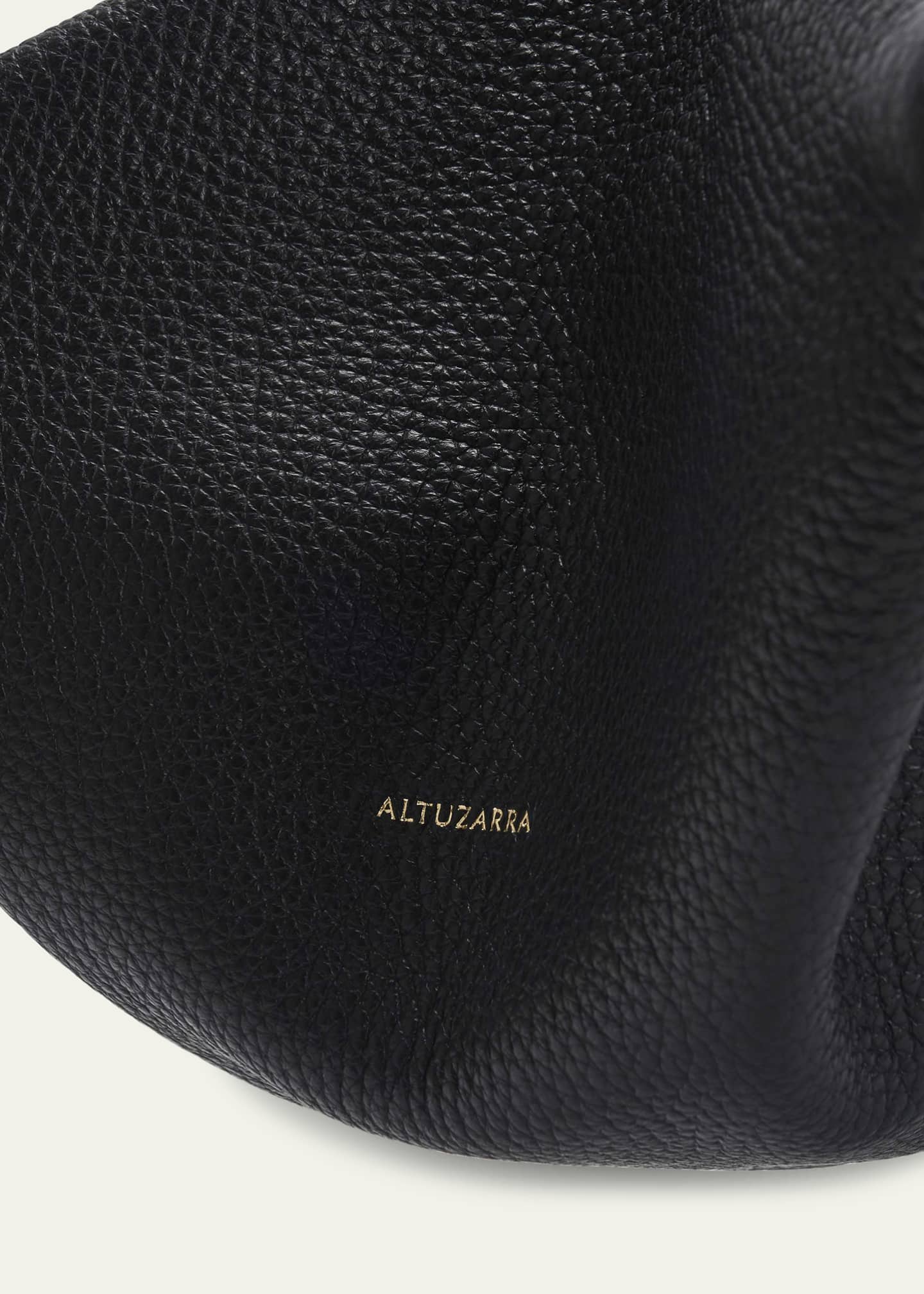 Altuzarra Origami Leather Shoulder Bag Image 4 of 4