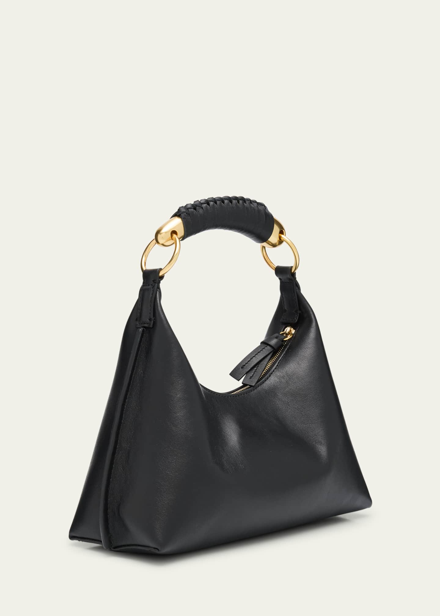 Altuzarra Athena Small Leather Shoulder Bag Image 3 of 6