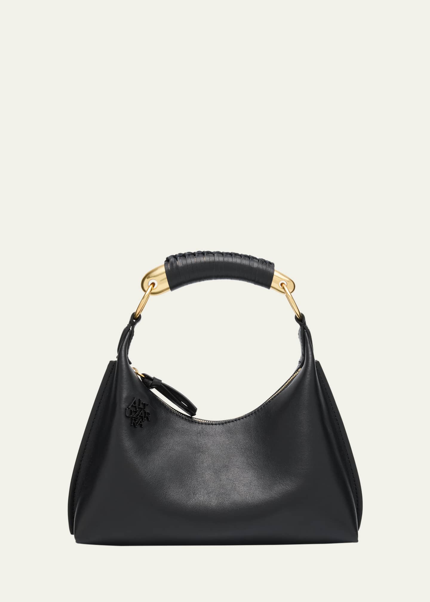 Altuzarra Athena Small Leather Shoulder Bag Image 1 of 6