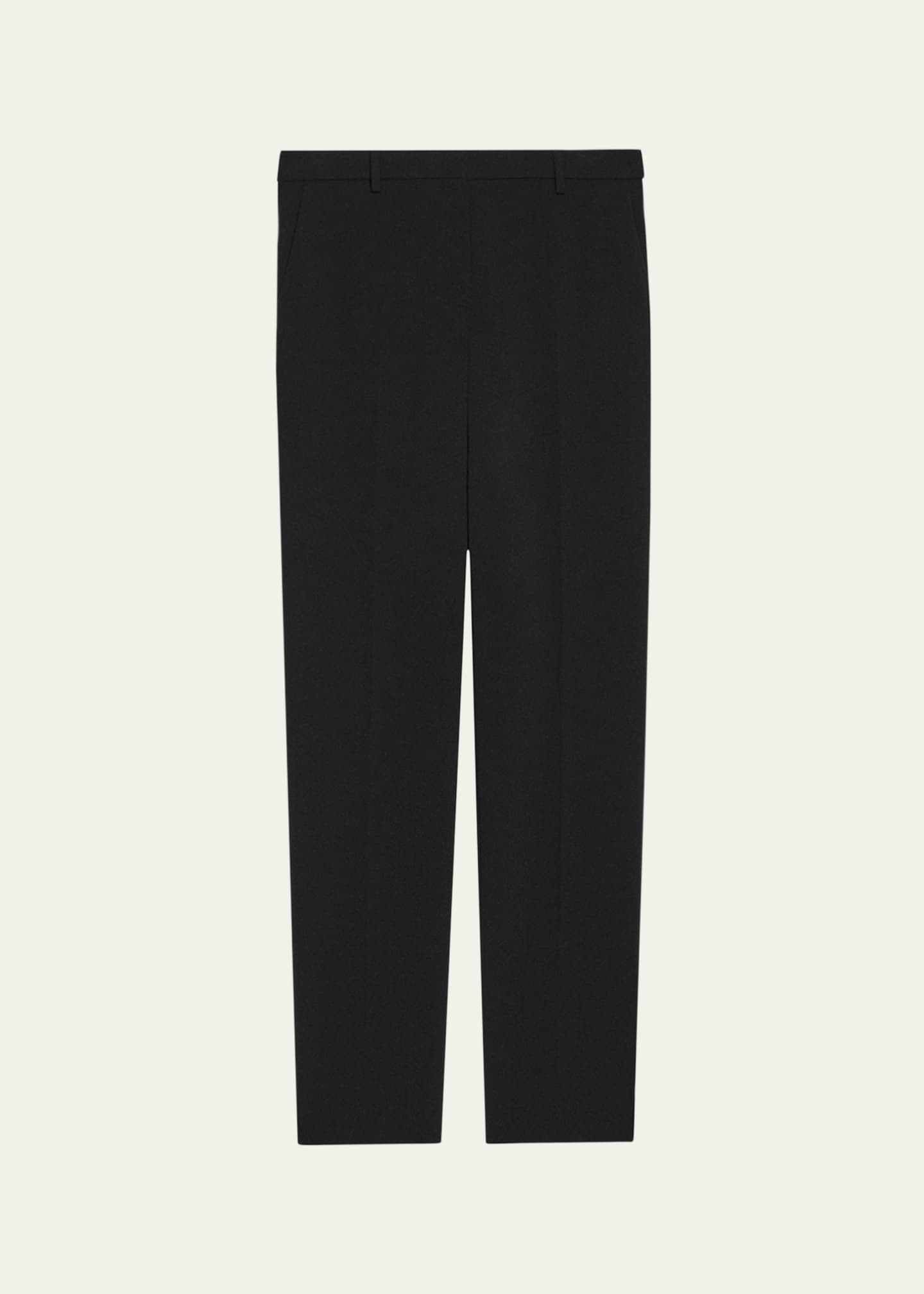 Theory Slim-Fit Full-Length Trousers Image 1 of 5