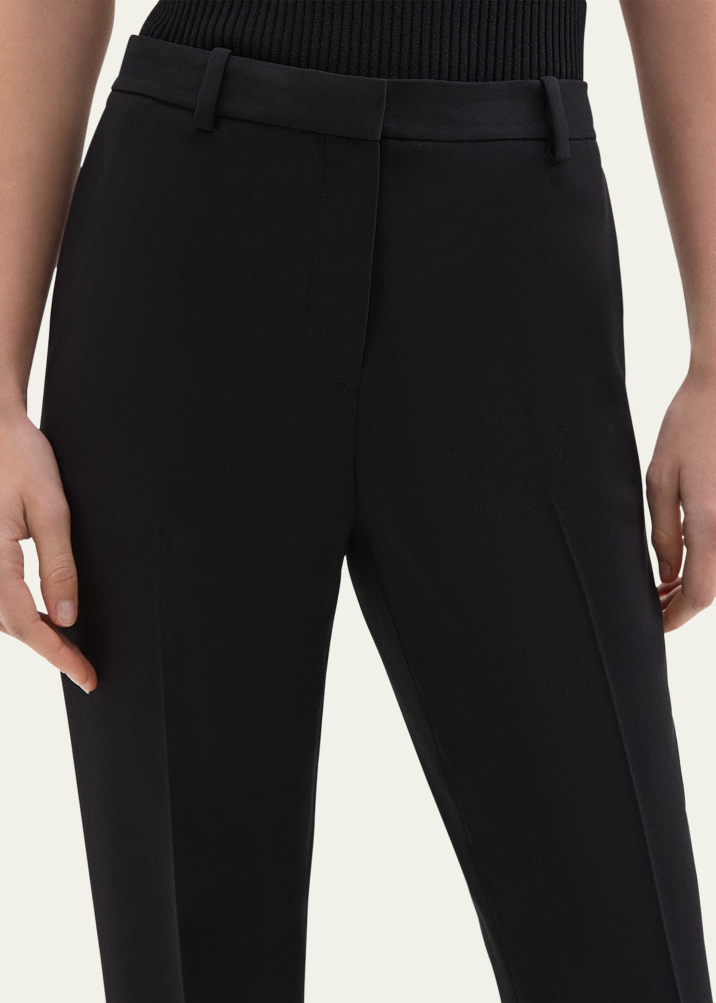 Theory Slim-Fit Full-Length Trousers Image 5 of 5
