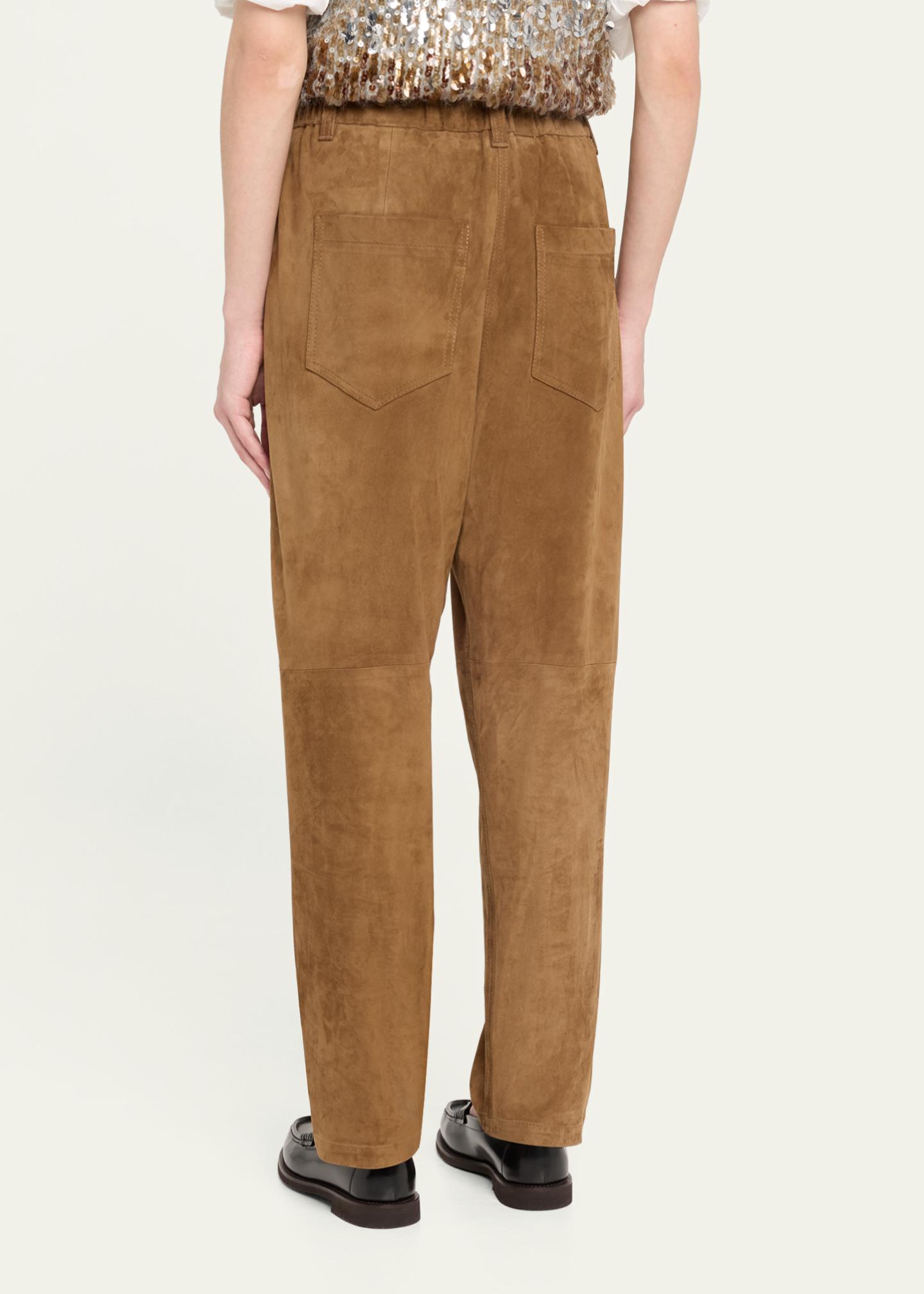 Pull En Alpaga Brunello Cucinelli - Taille M - Couleur Beige - Neuf Sans étiquettes