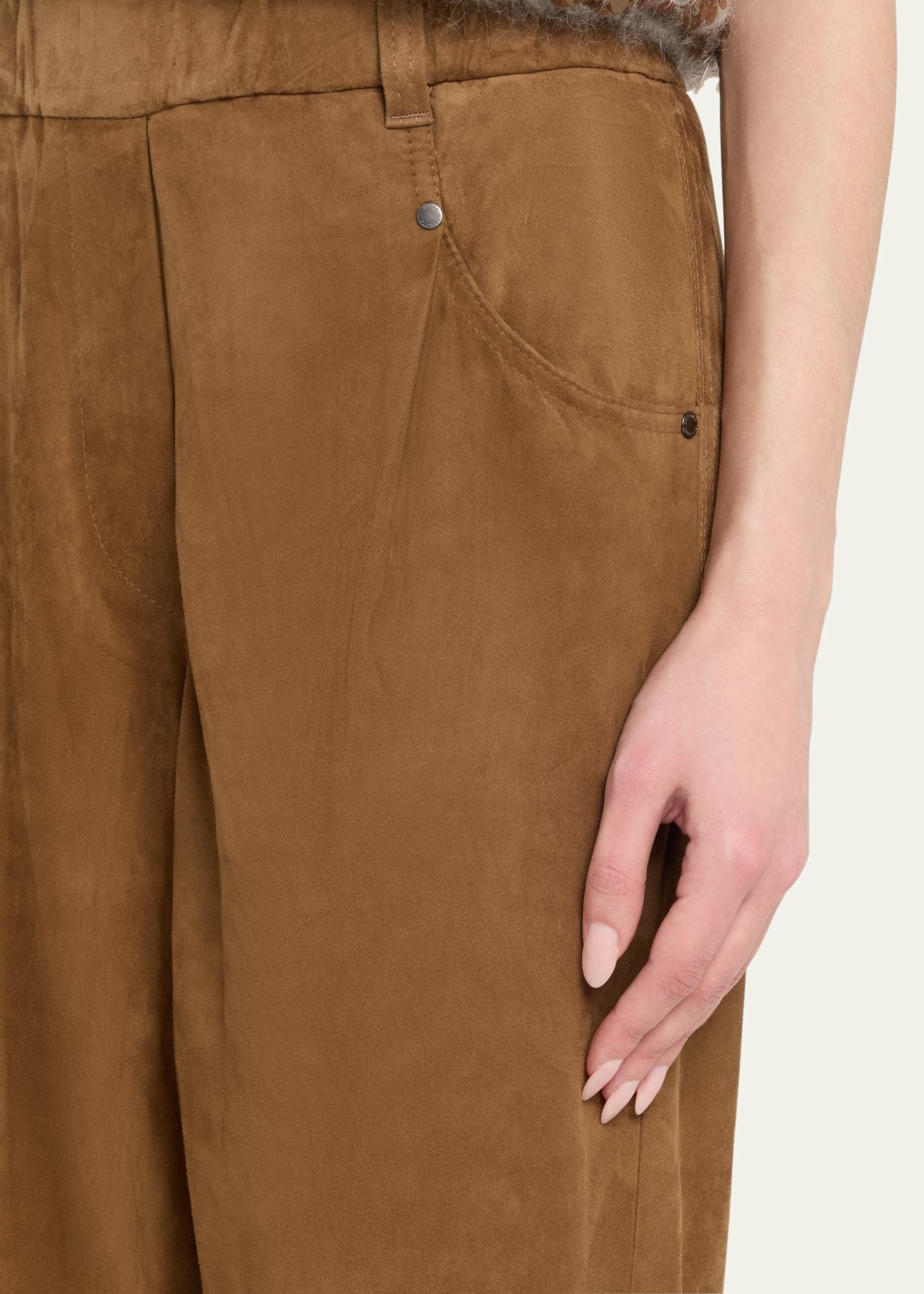 thumbnail image 2 of Lior Paris \"Joy\" Skinny Cropped Jean In Black Denim - Joy-BK – Shop My Fair Lady 2 of 12