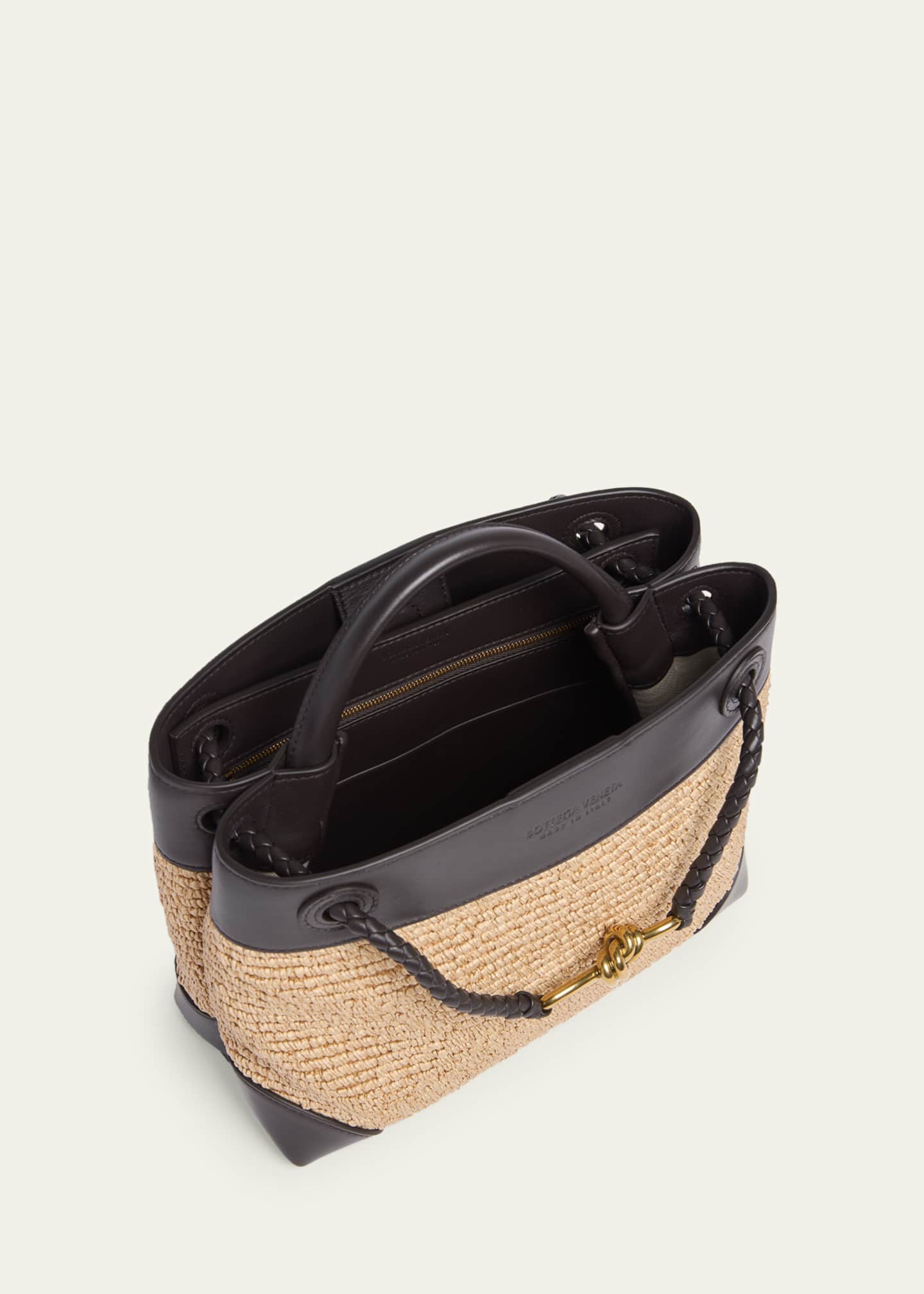 Bottega Veneta Small Andiamo Tote Bag - Bergdorf Goodman