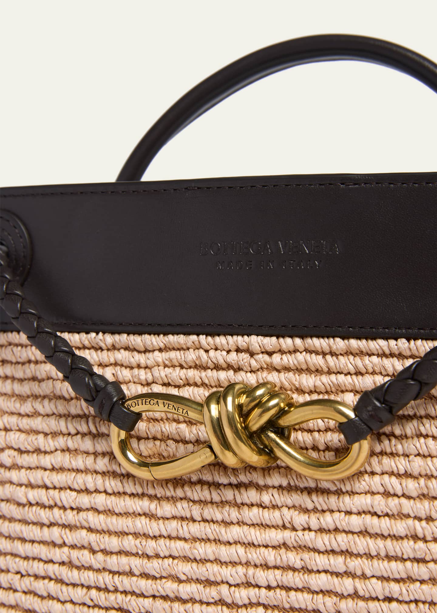 Bottega Veneta Small Andiamo Tote Bag - Bergdorf Goodman