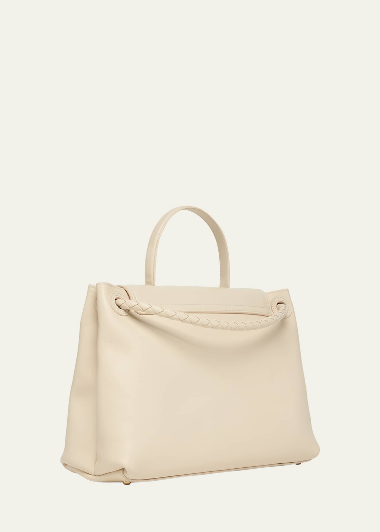 ハンドバッグ BOTTEGA VENETA TOP HANDLE BAGS Bottega Veneta | Small Loop Top Handle Bag – Kirna Zabête