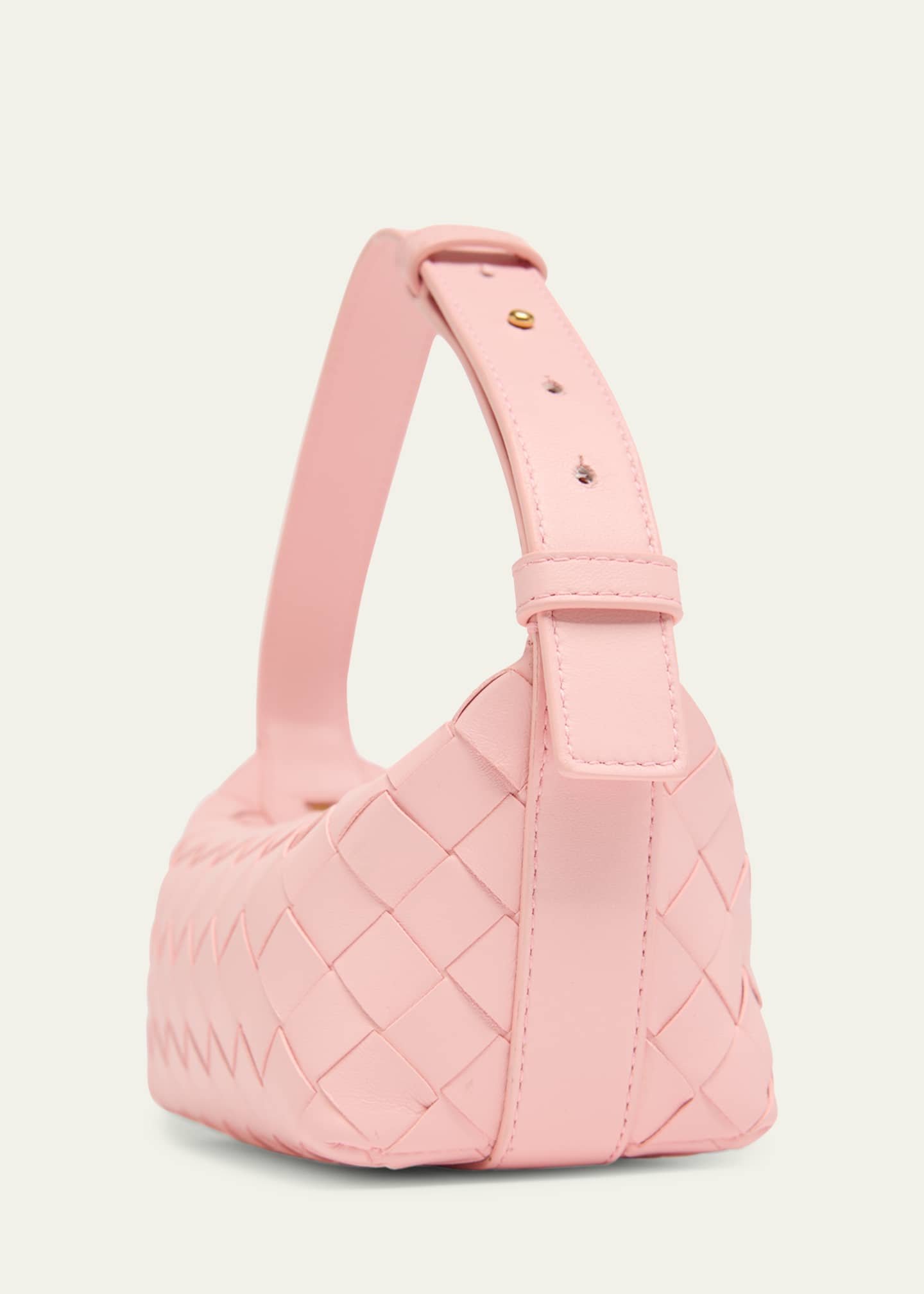 Bottega Veneta Wallace Town Pouch Shoulder Bag Image 6 of 6