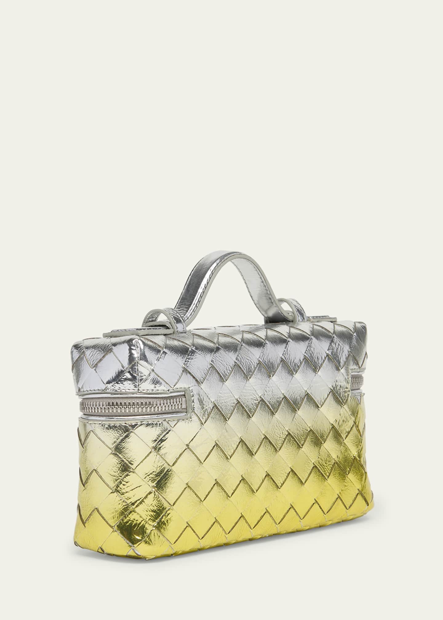 Bottega Veneta Bang Bang Degrade Leather Vanity Case Image 3 of 6