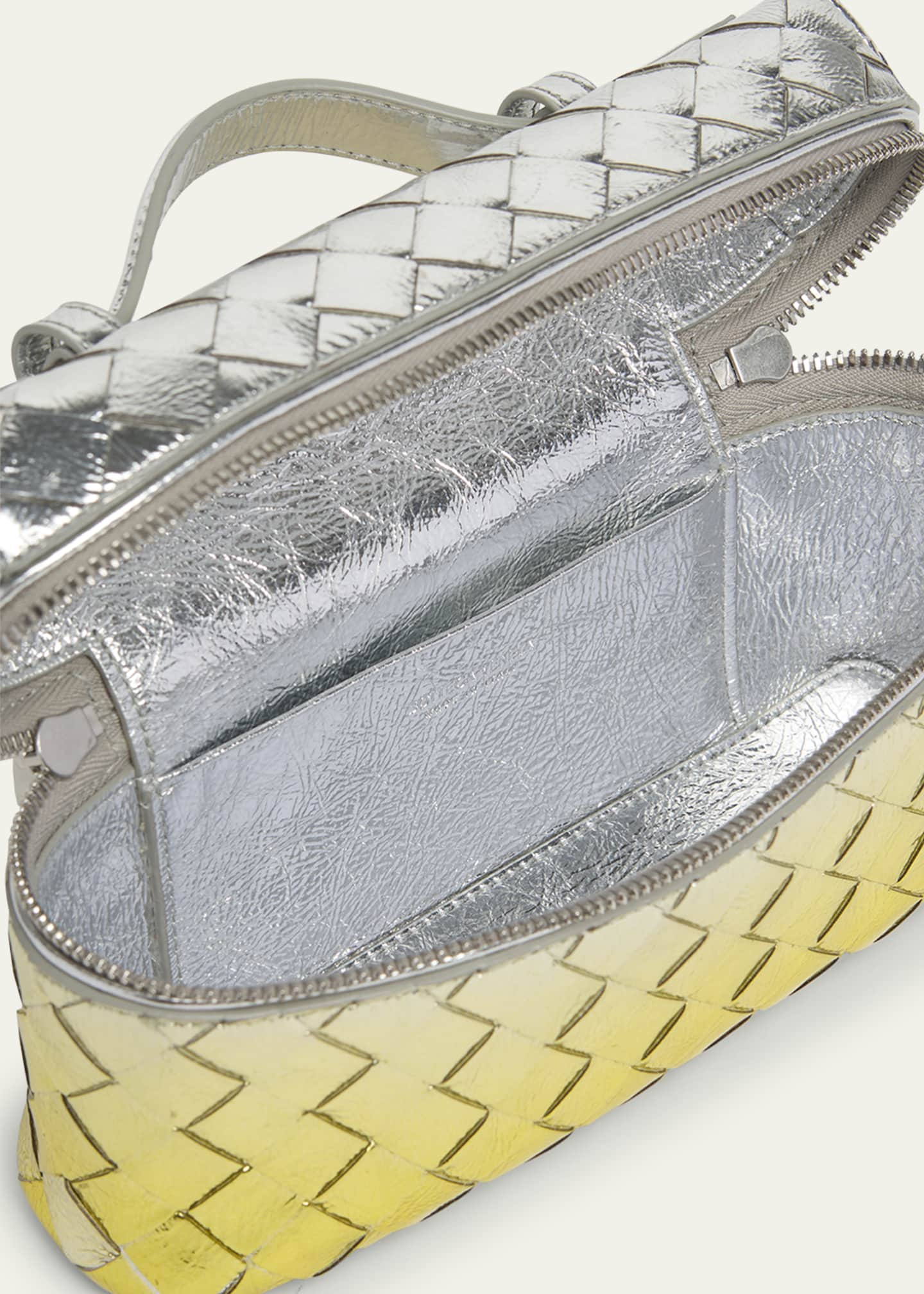 Bottega Veneta Bang Bang Degrade Leather Vanity Case Image 4 of 6