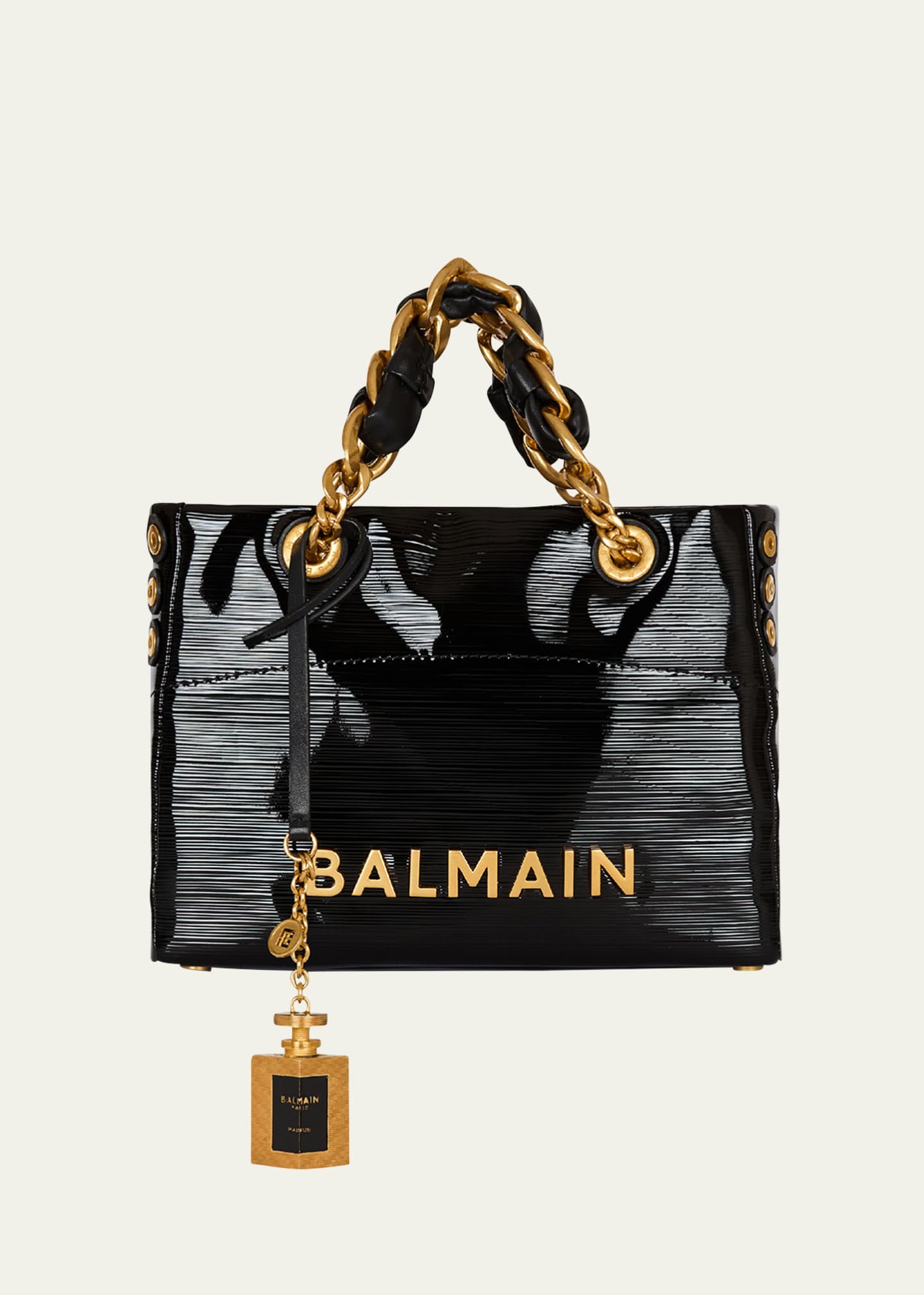 Balmain Perfume Bag Charm Image 3 of 3