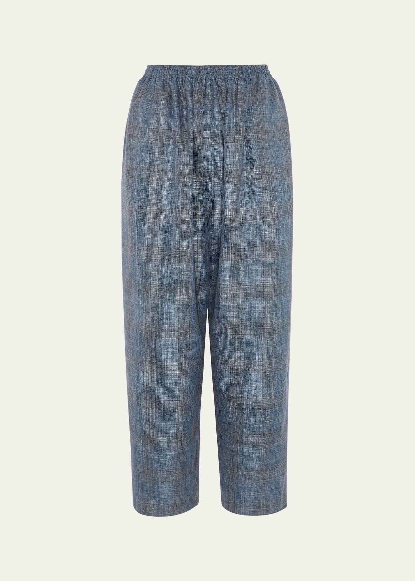 Eskandar Japanese Trousers Image 1 of 4