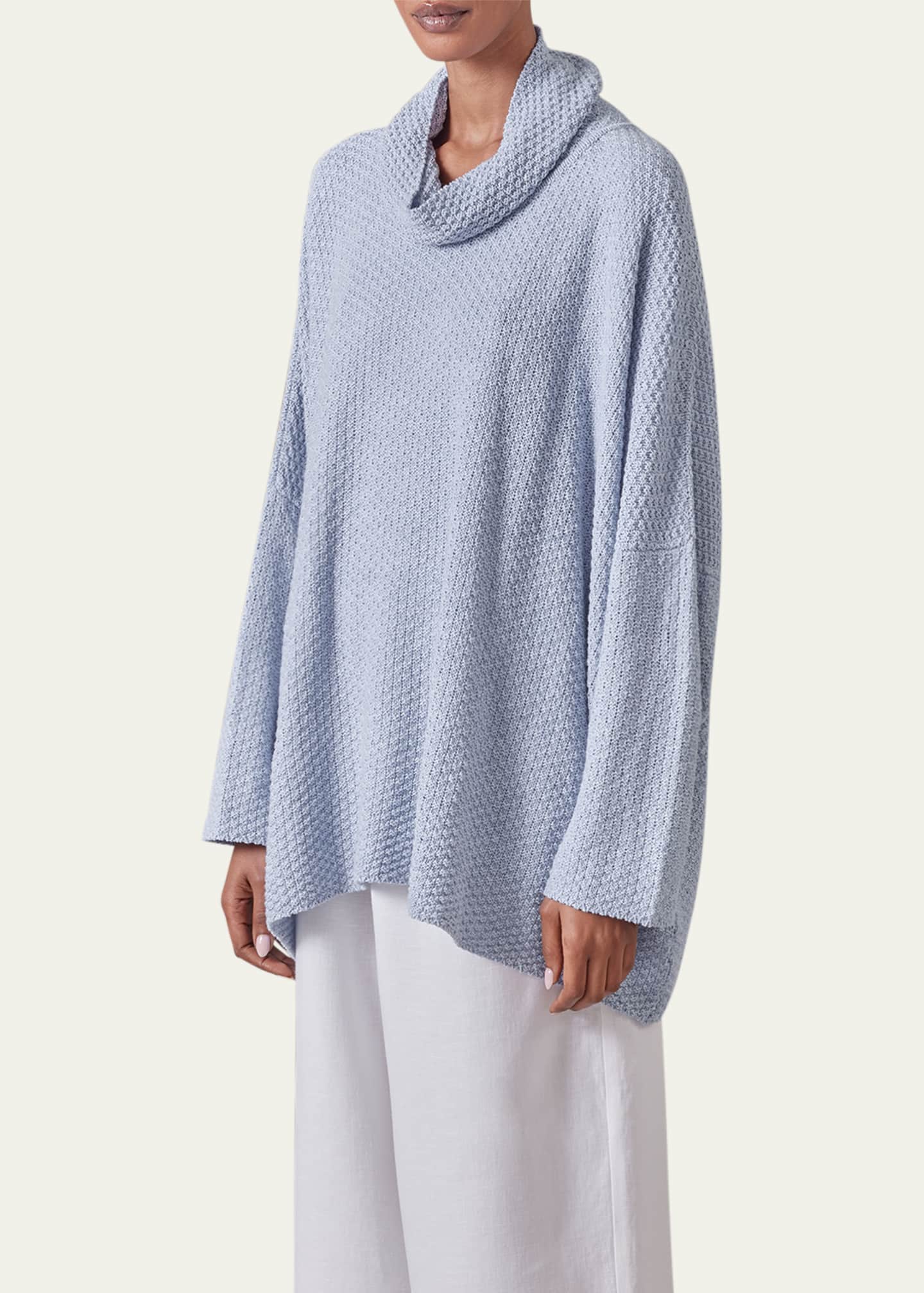 Eskandar Monks Top (Mid Plus Length) Image 2 of 5