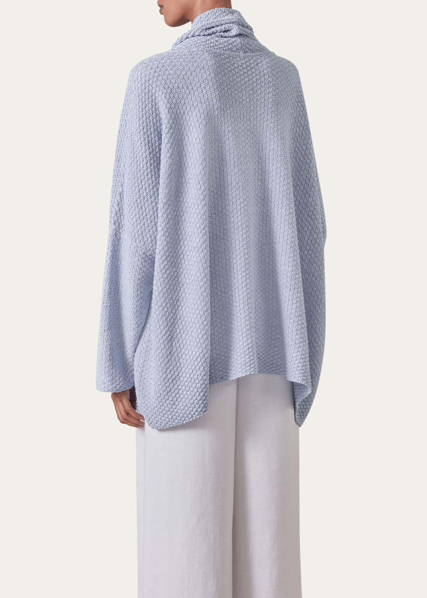 Eskandar Monks Top (Mid Plus Length) Image 3 of 5