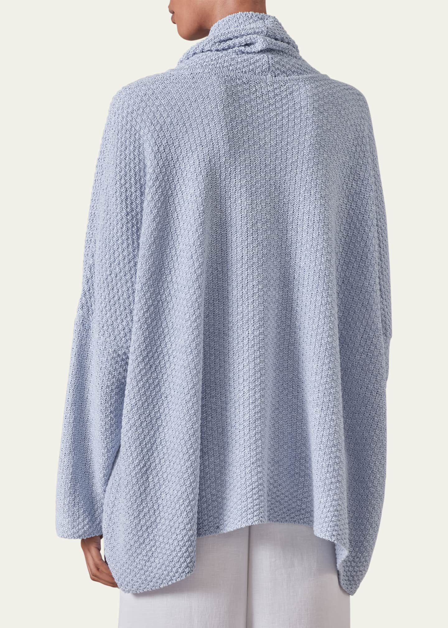 Eskandar Monks Top (Mid Plus Length) Image 5 of 5