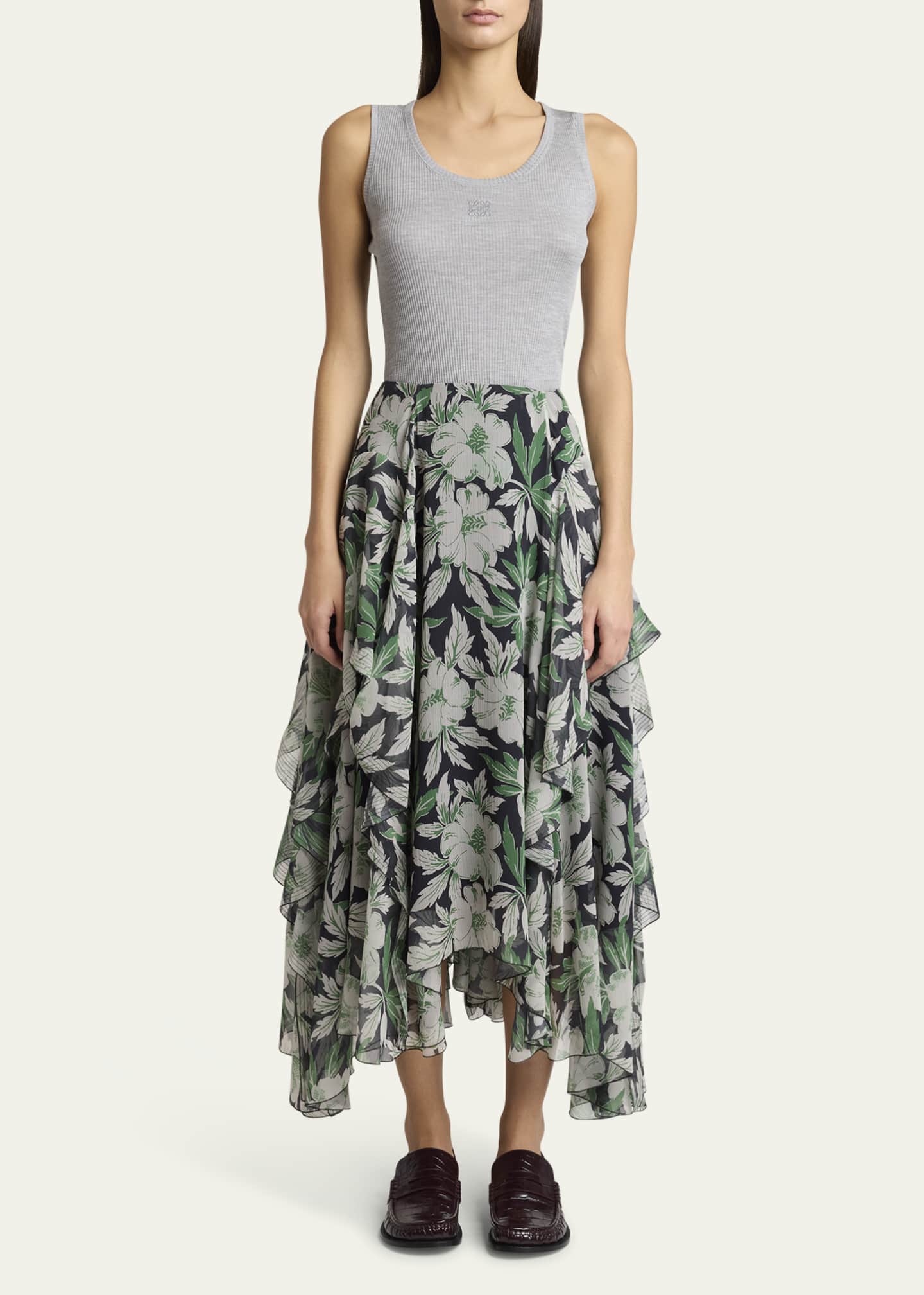 Loewe Anagram Tank Top Image 2 of 5