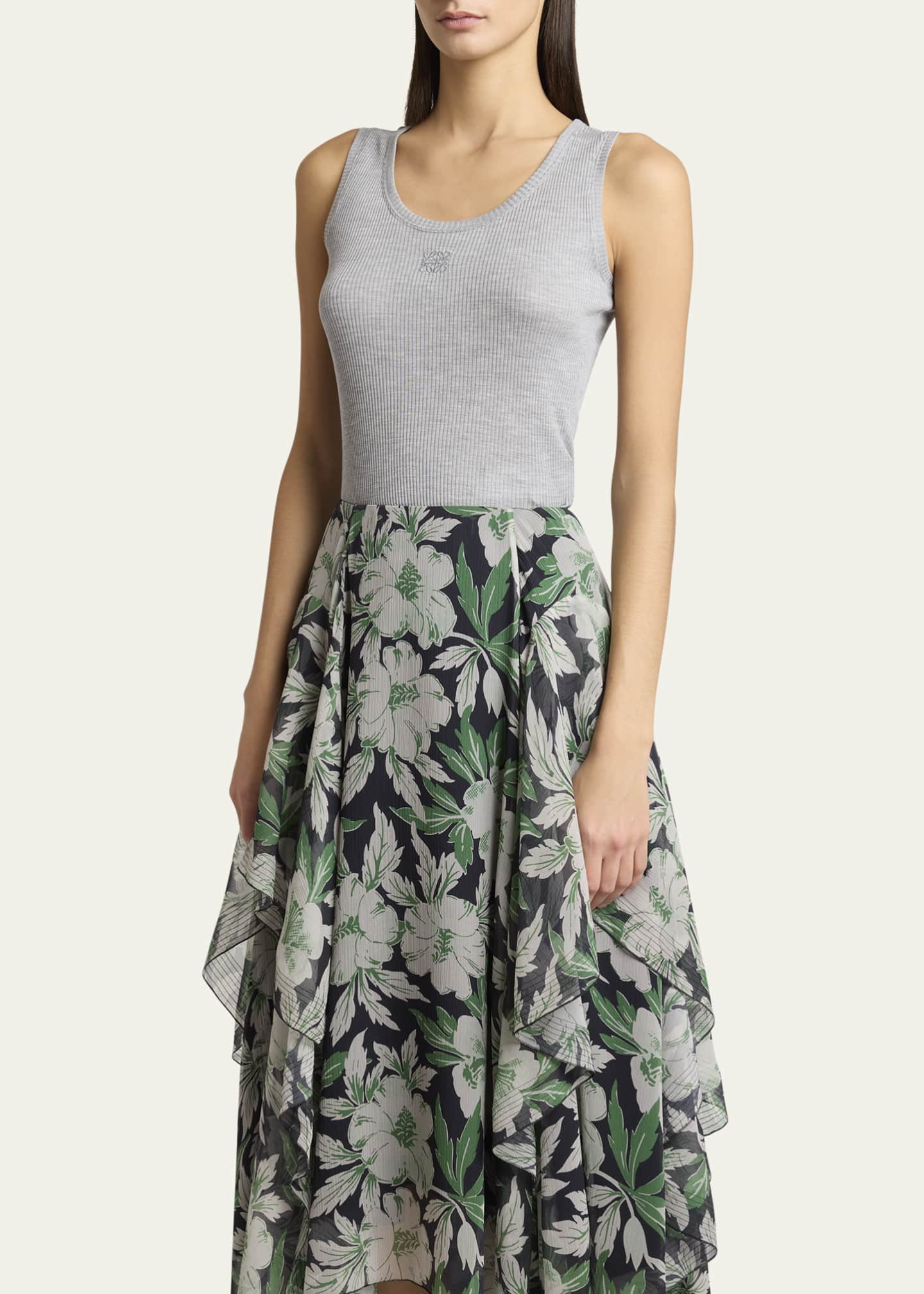 Loewe Anagram Tank Top Image 4 of 5