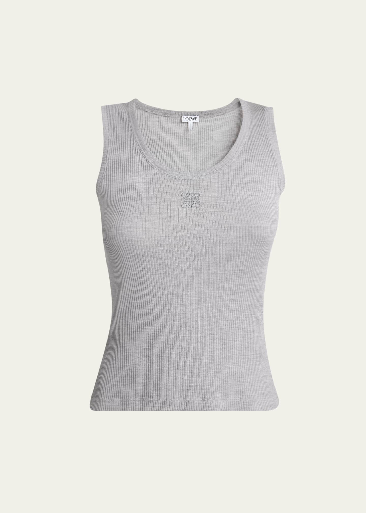 Loewe Anagram Tank Top Image 1 of 5