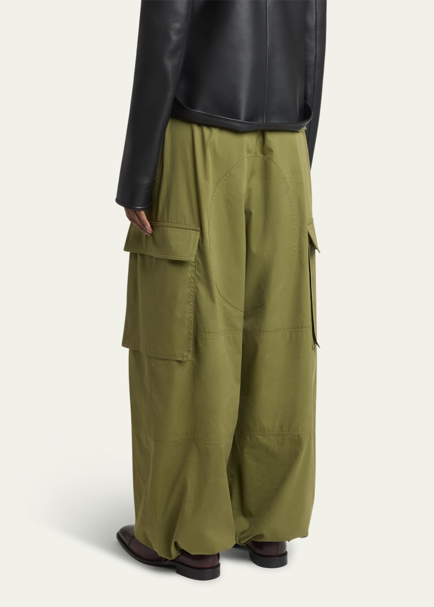 Loewe Cargo Baggy Trousers Image 3 of 5