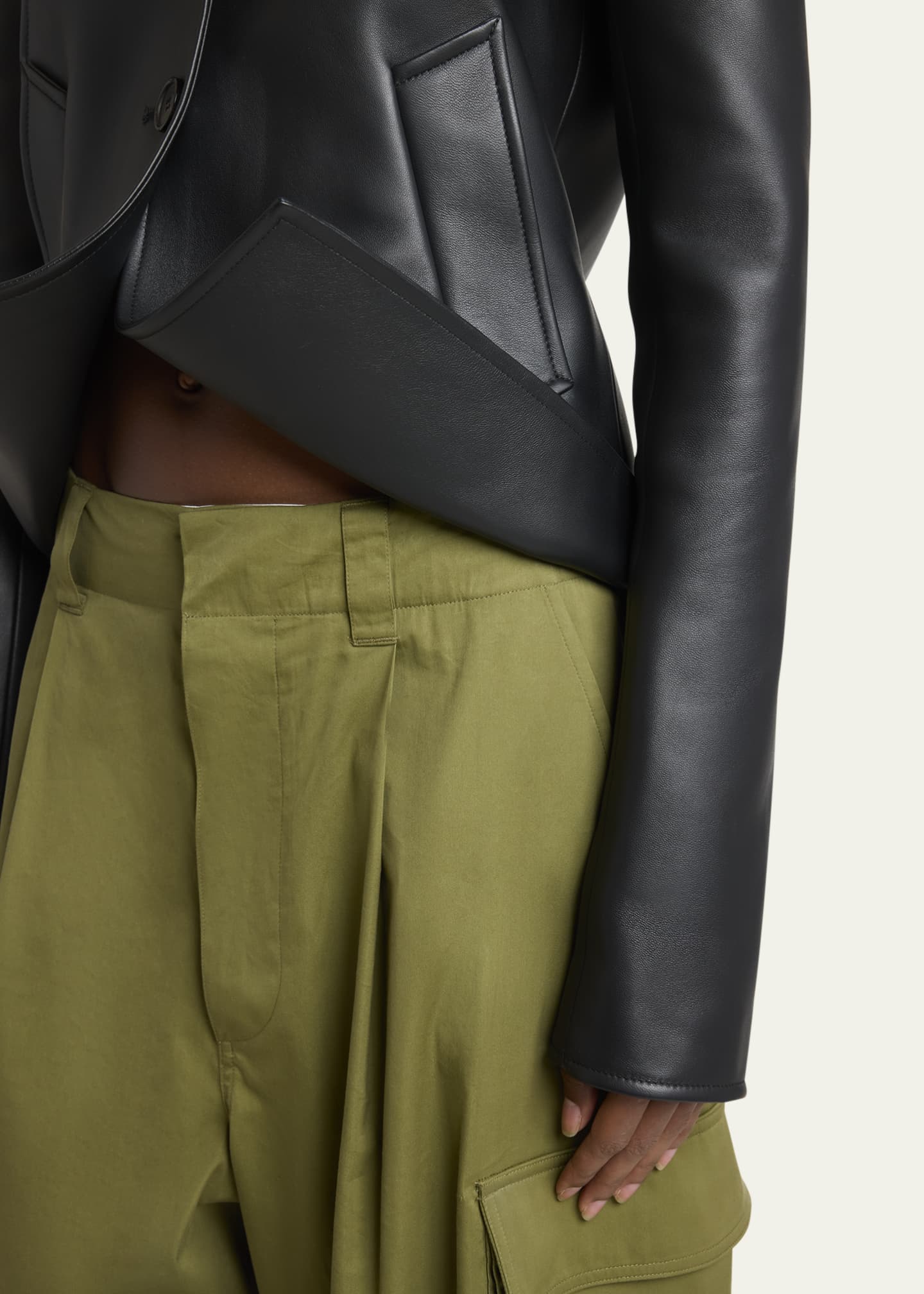 Loewe Cargo Baggy Trousers Image 5 of 5