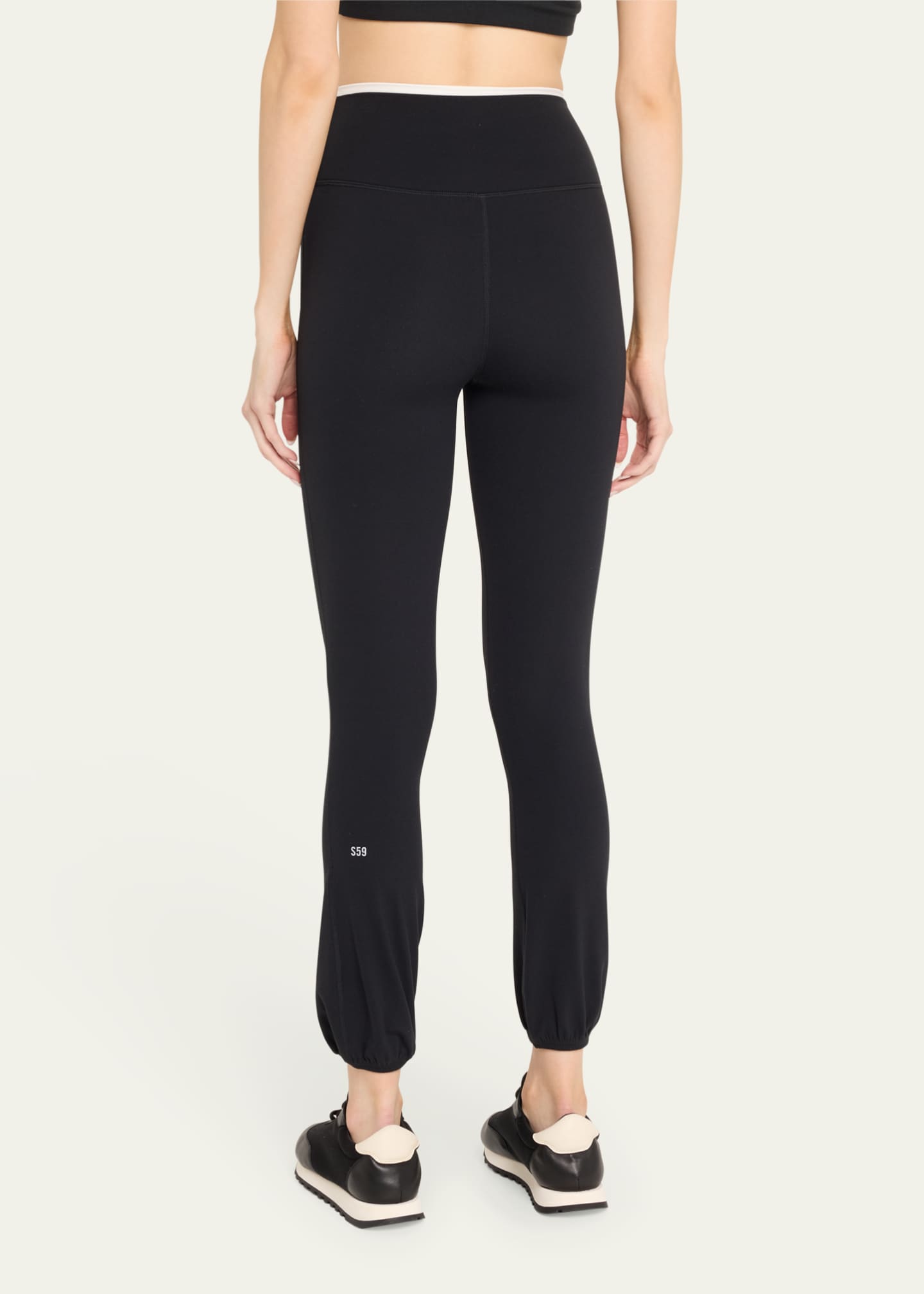 Splits59 Icon Dual High-Waist Airweight Leggings Image 3 of 5