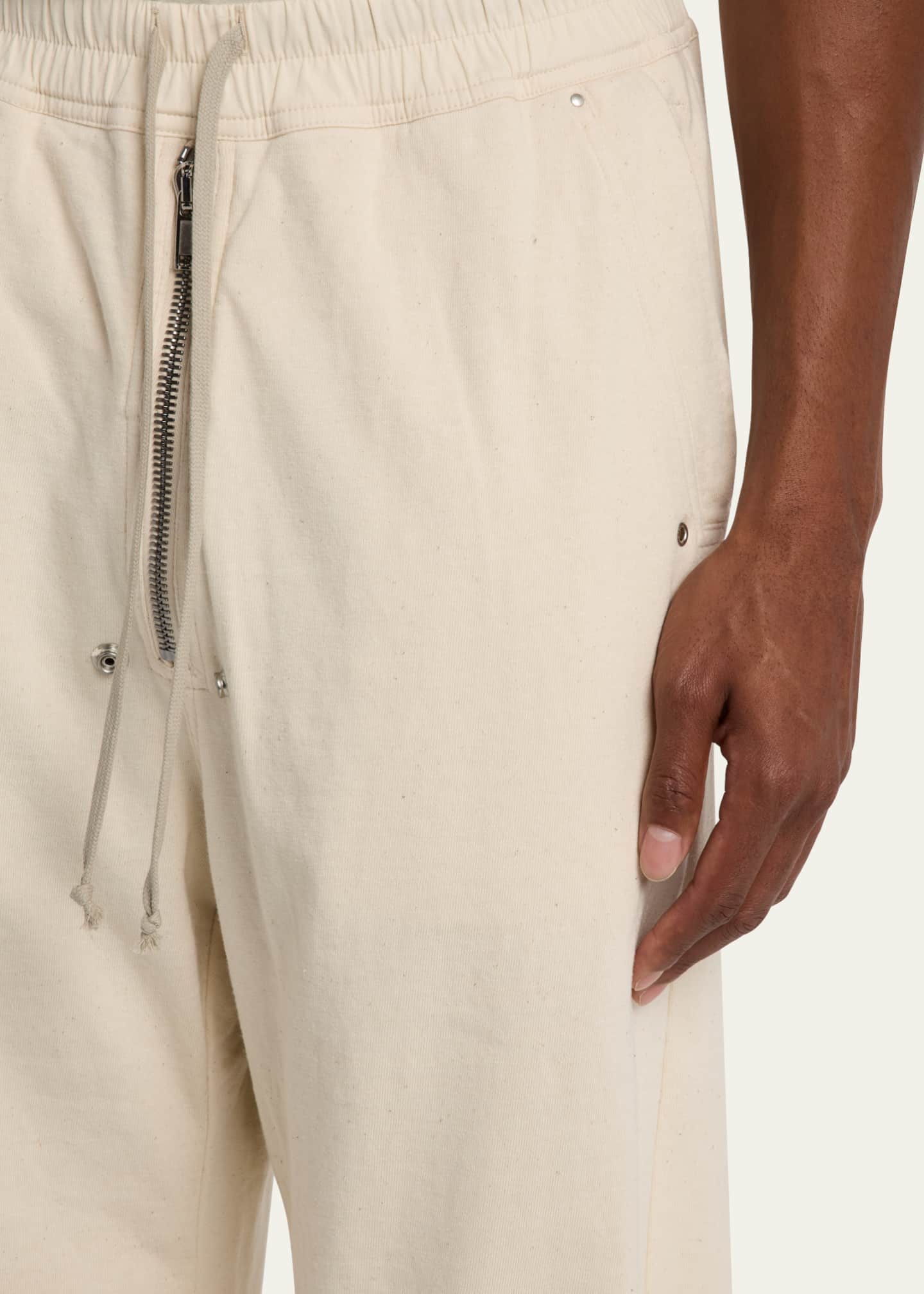 パンツ rick owens drkshdw geth bela DRKSHDW RICK OWENS Men's Geth Bela Pants - Bergdorf Goodman