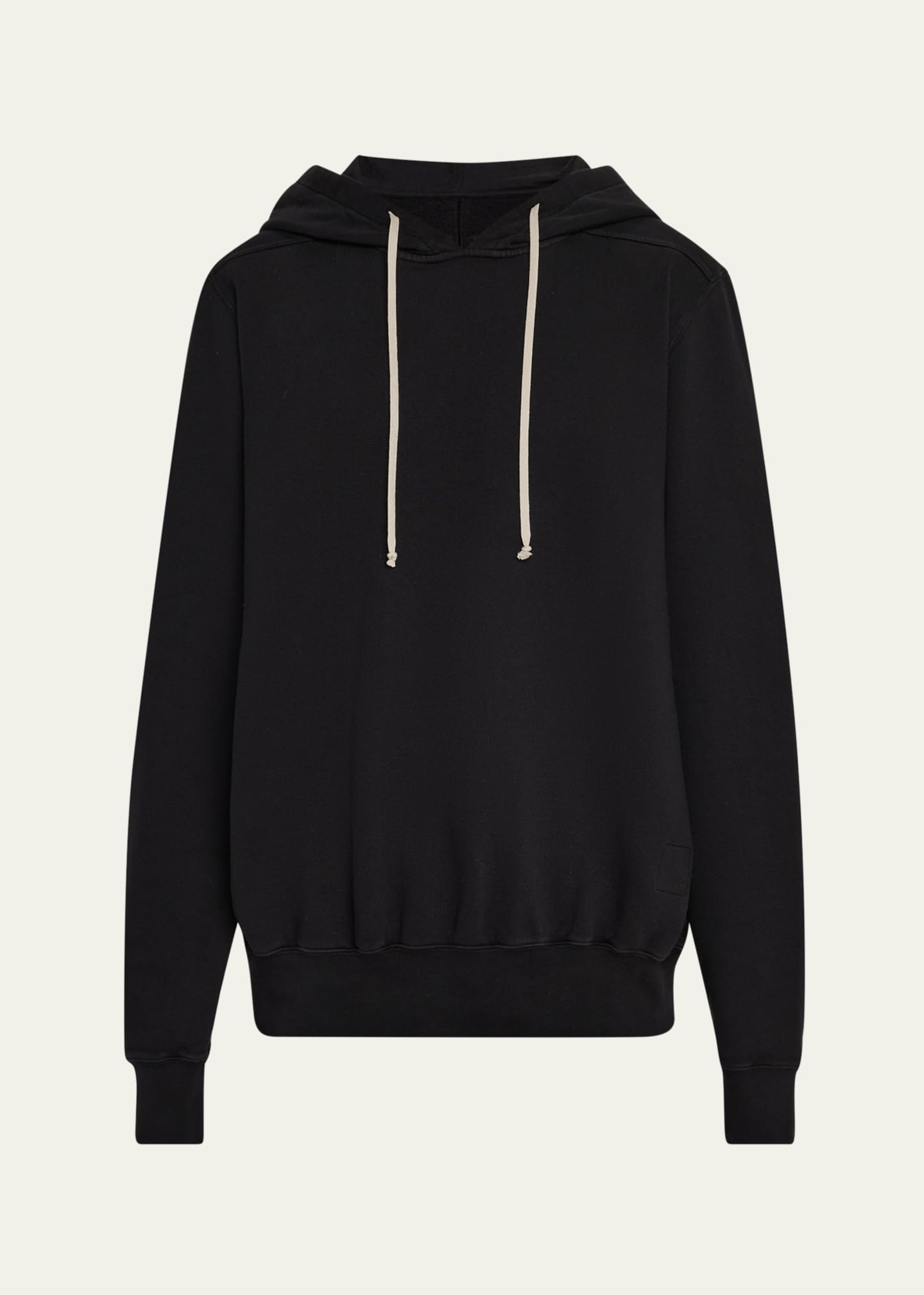 【正規店出品】RICK OWENS DRKSHDW OVERSIZED SWEATHOODIE BLACK DRKSHDW RICK OWENS Men's Oversized Hoodie - Bergdorf Goodman