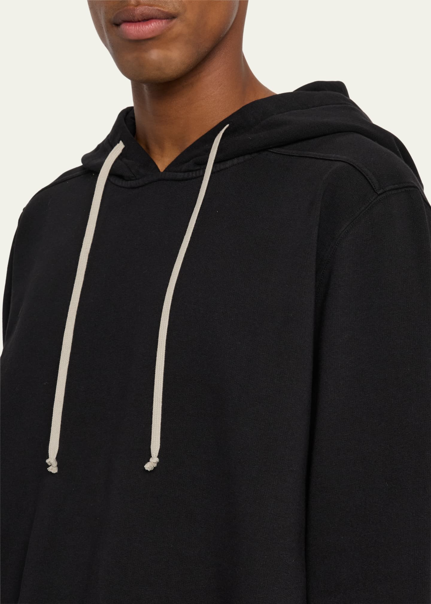 DRKSHDW RICK OWENS Men's Oversized Hoodie - Bergdorf Goodman