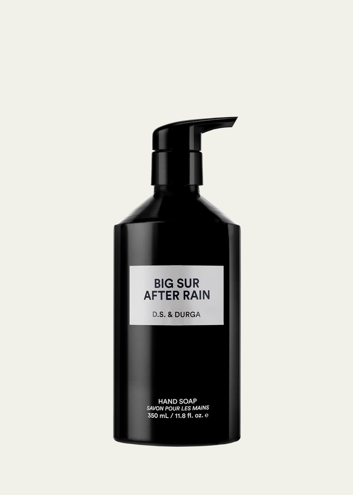 D.S. & DURGA Big Sur After Rain Hand Soap, 11.8 oz. Image 1 of 2