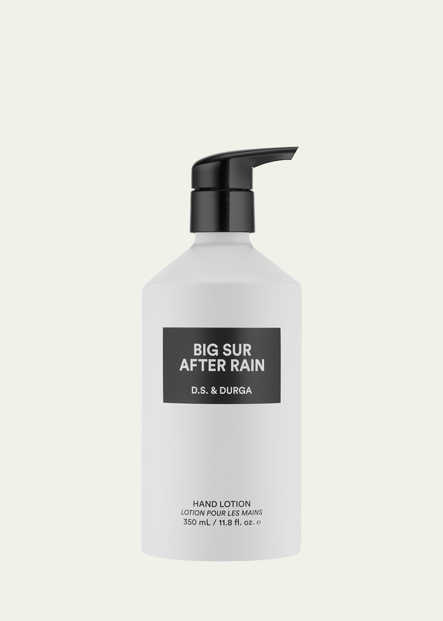 D.S. & DURGA Big Sur After Rain Hand Lotion, 11.8 oz. Bergdorf Goodman