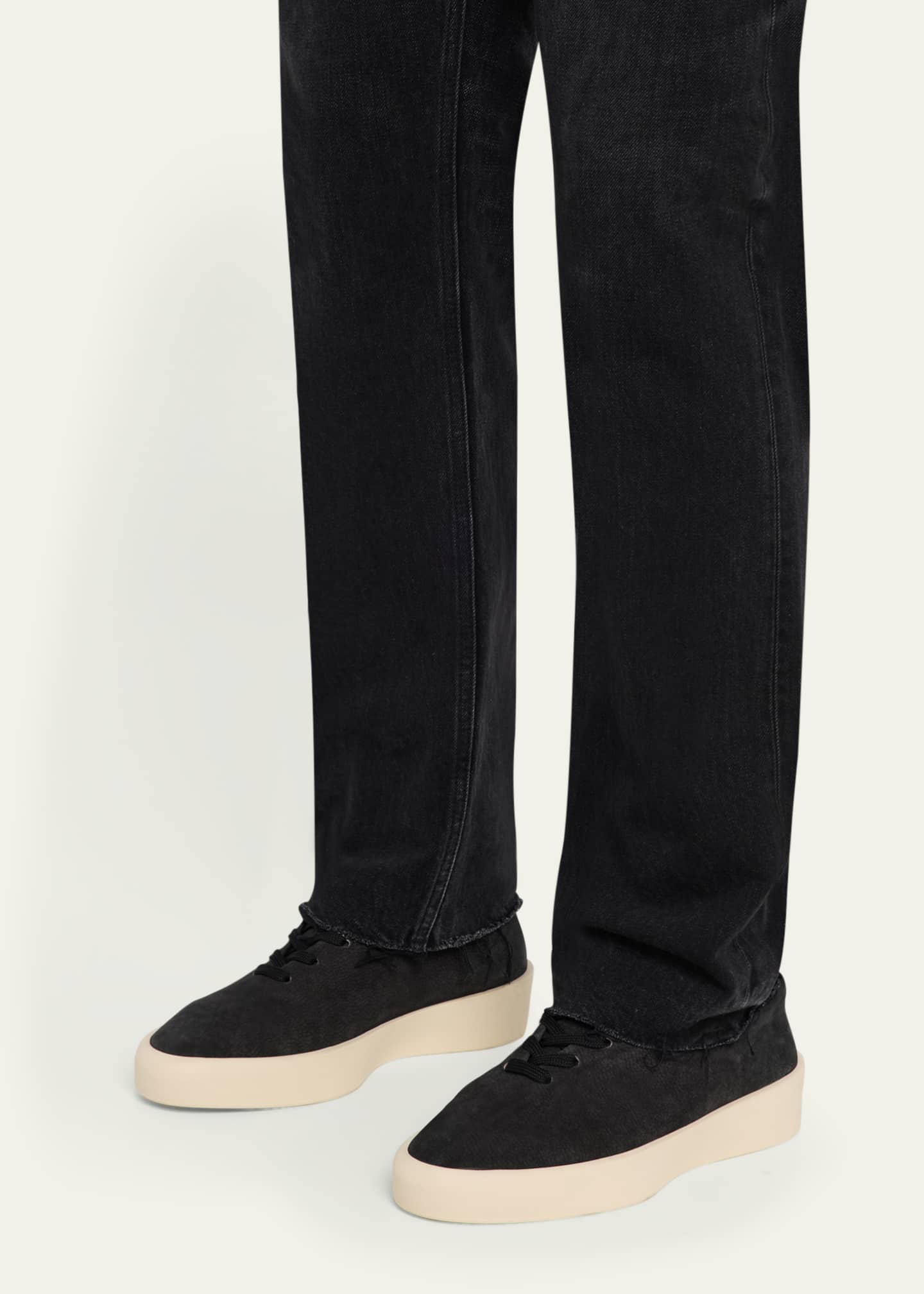 Men's 101 Suede Low-Top Sneakers
