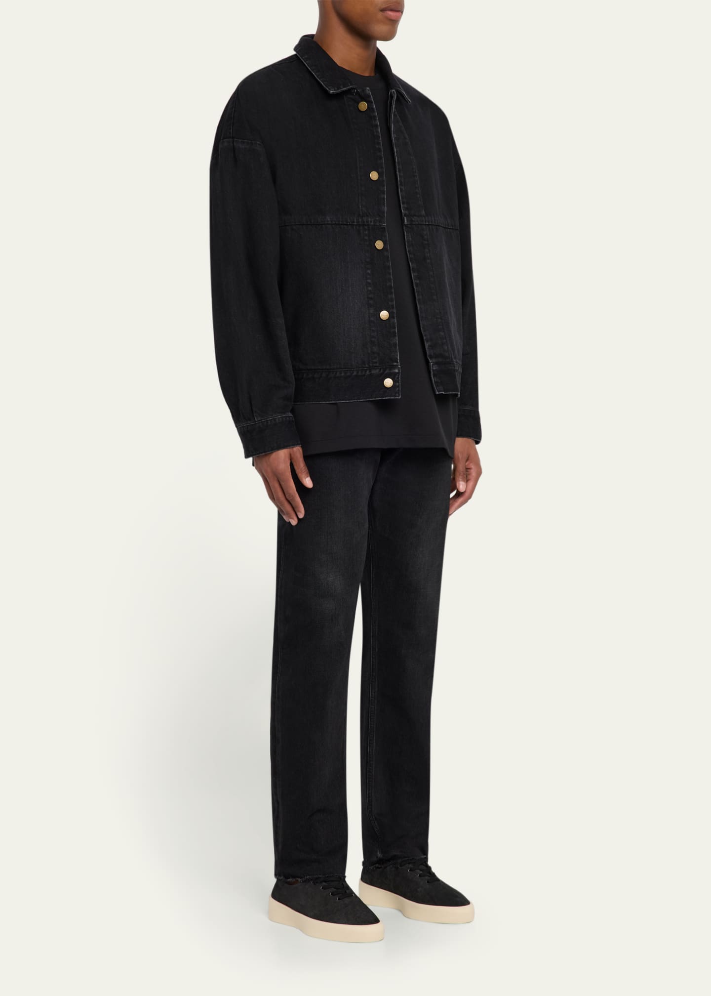 Men's 101 Suede Low-Top Sneakers