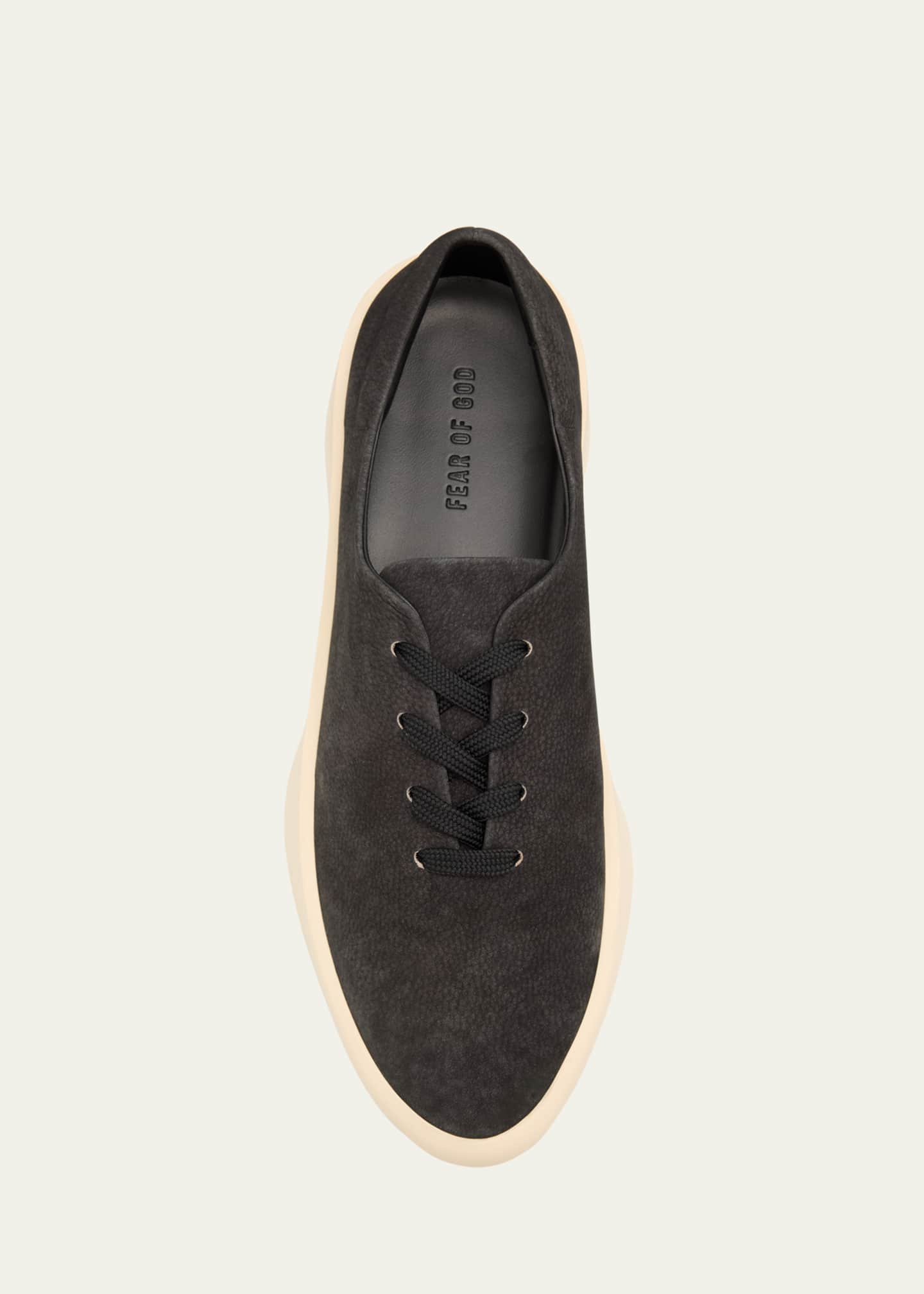 【関税込み】Fear of God SSENSE限定 トープ 101 スニーカー Fear of God Men's 101 Suede Low-Top Sneakers - Bergdorf Goodman