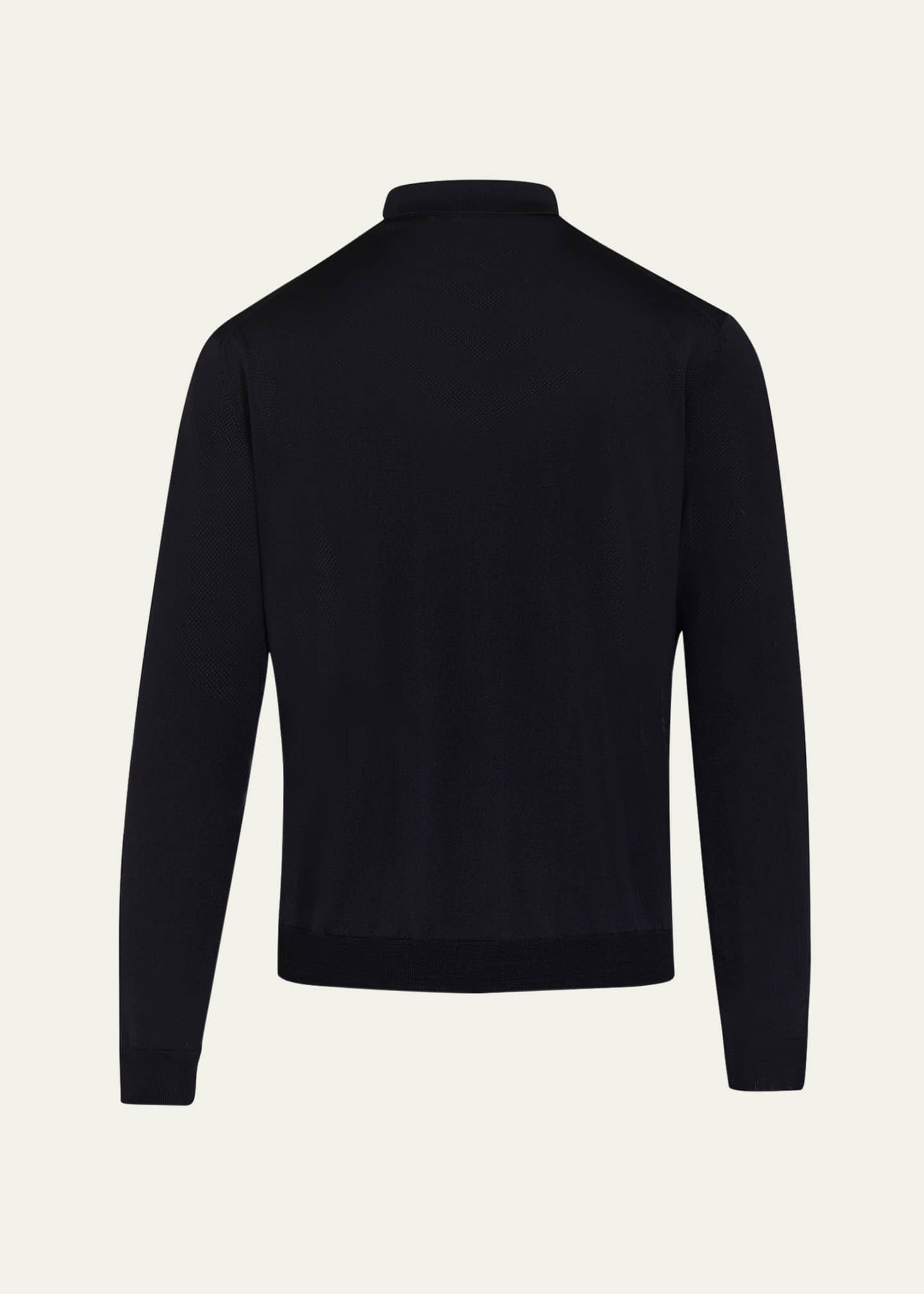 Giuliva Heritage Collection Men's Rinaldo Polo Shirt Image 2 of 2