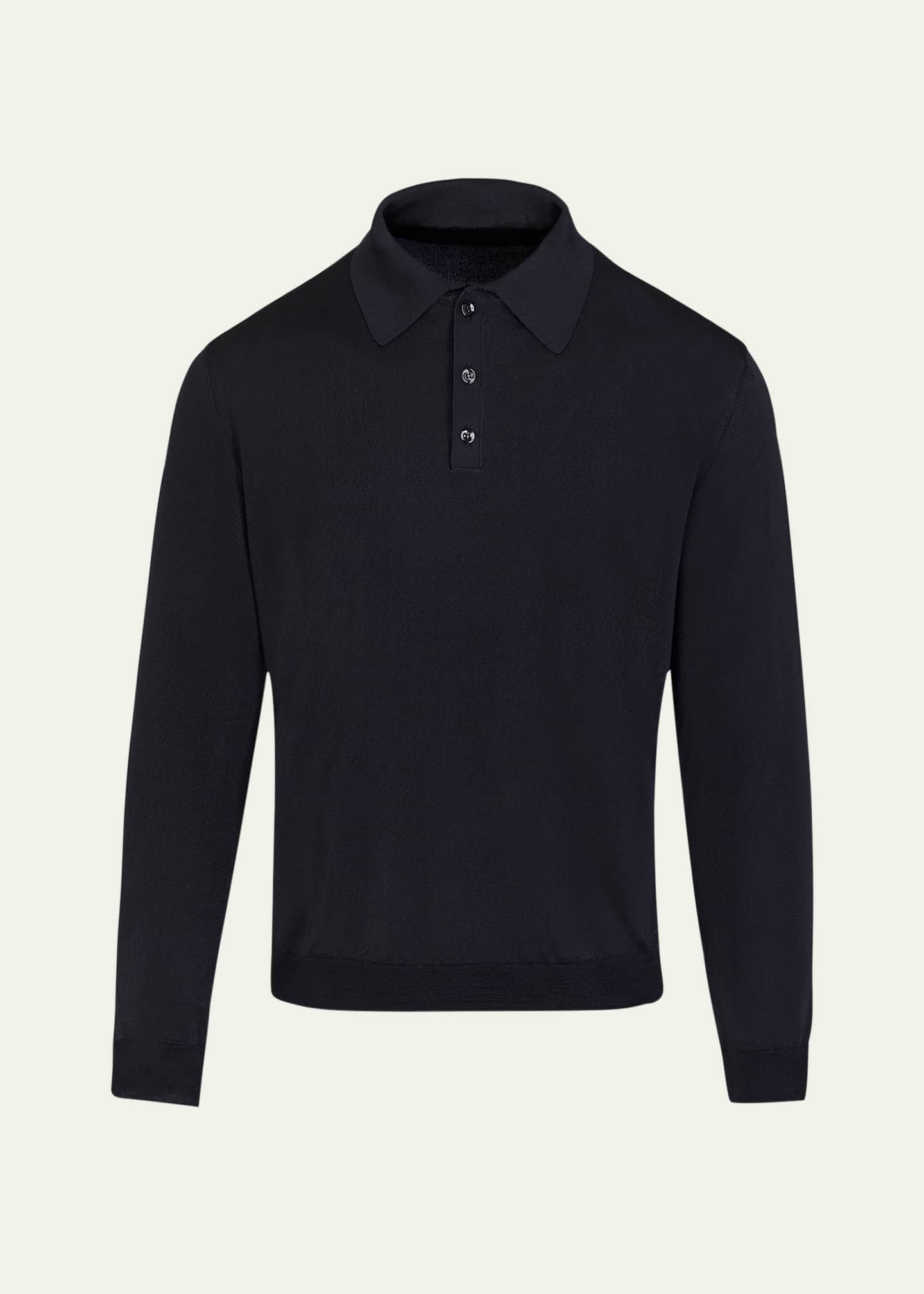 Giuliva Heritage Collection Men's Rinaldo Polo Shirt Image 1 of 2