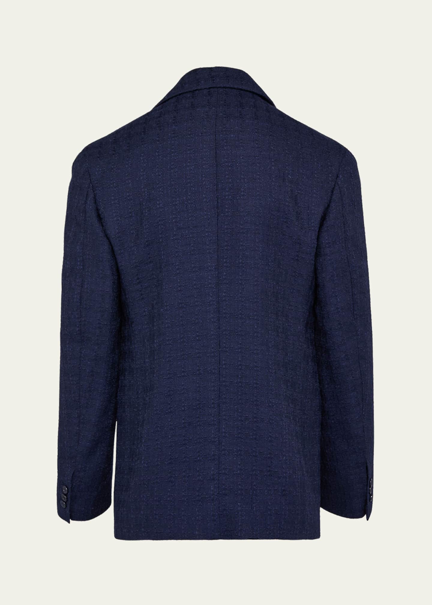 Giuliva Heritage Men's Gaspare Shawl Blazer Image 2 of 2