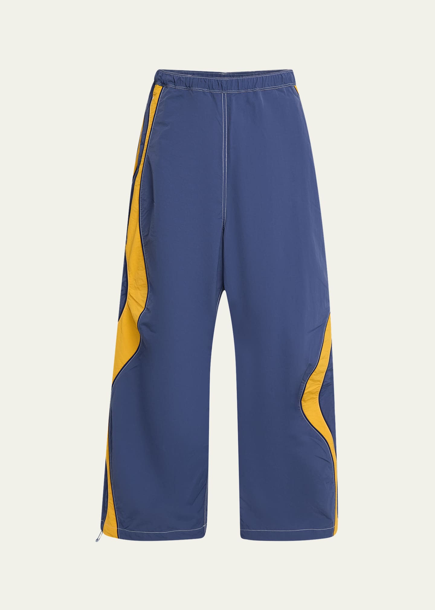 ERL Men's Side-Stripe UFO Track Pants Image 1 of 5
