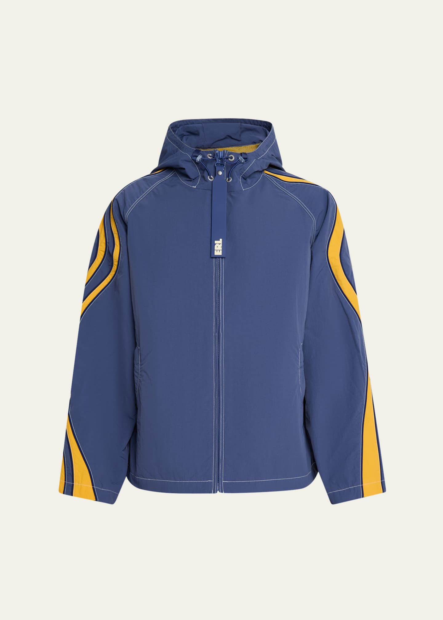 ERL Men's Side-Stripe UFO Track Jacket Image 1 of 5