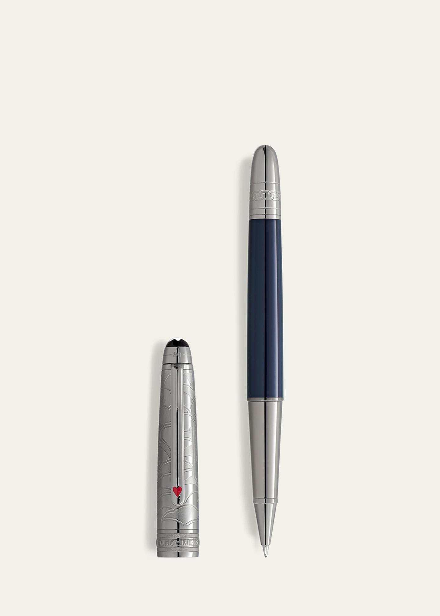 Montblanc Men's Meisterstuck Around the World in 80 Days