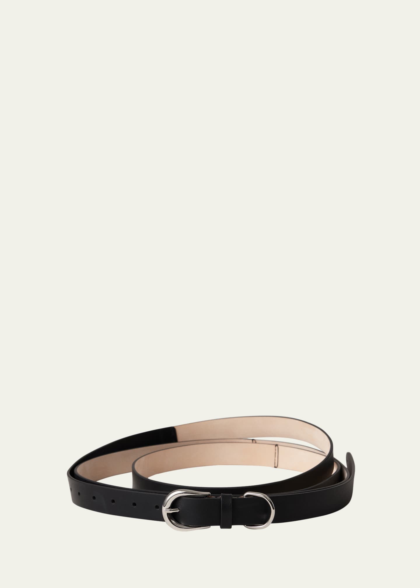 Dehanche Despina Calfskin Leather Belt