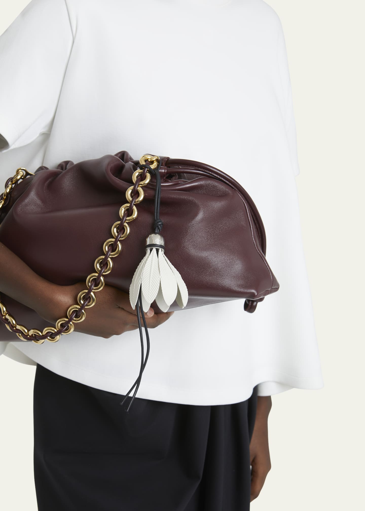 Loewe Badminton Bag Charm Image 2 of 3