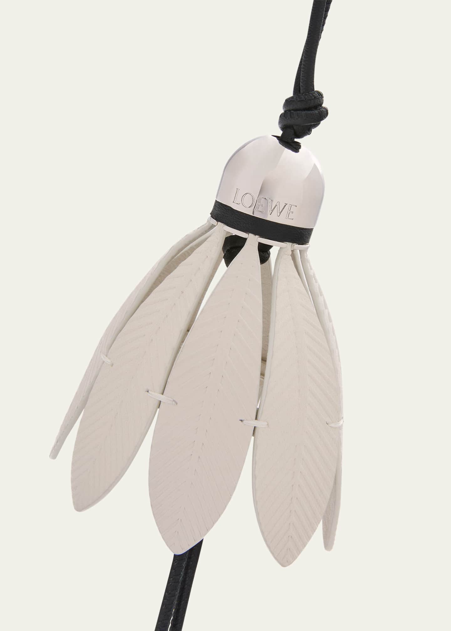 Loewe Badminton Bag Charm Image 3 of 3