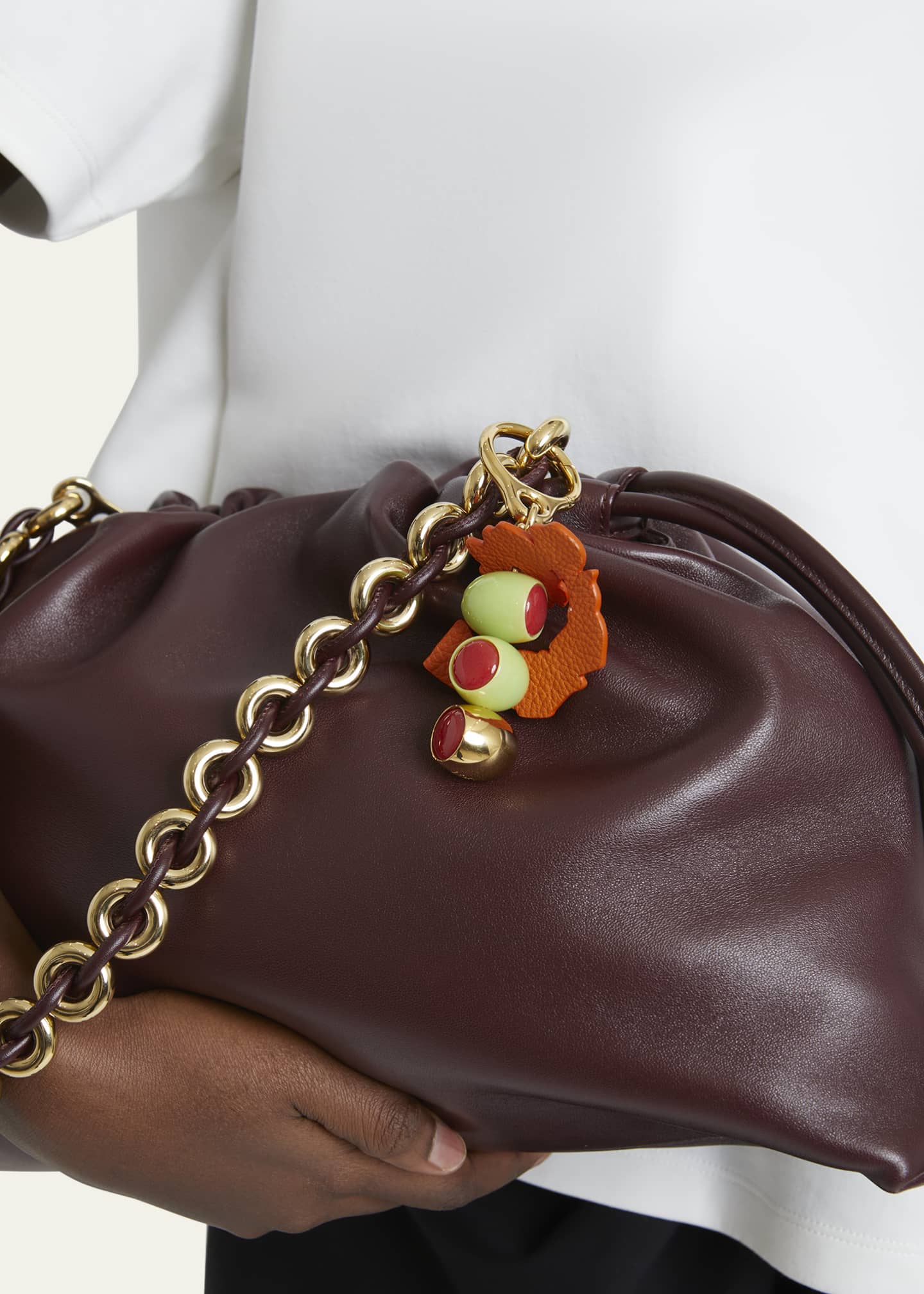 Loewe Martini Olives Bag Charm Image 2 of 3