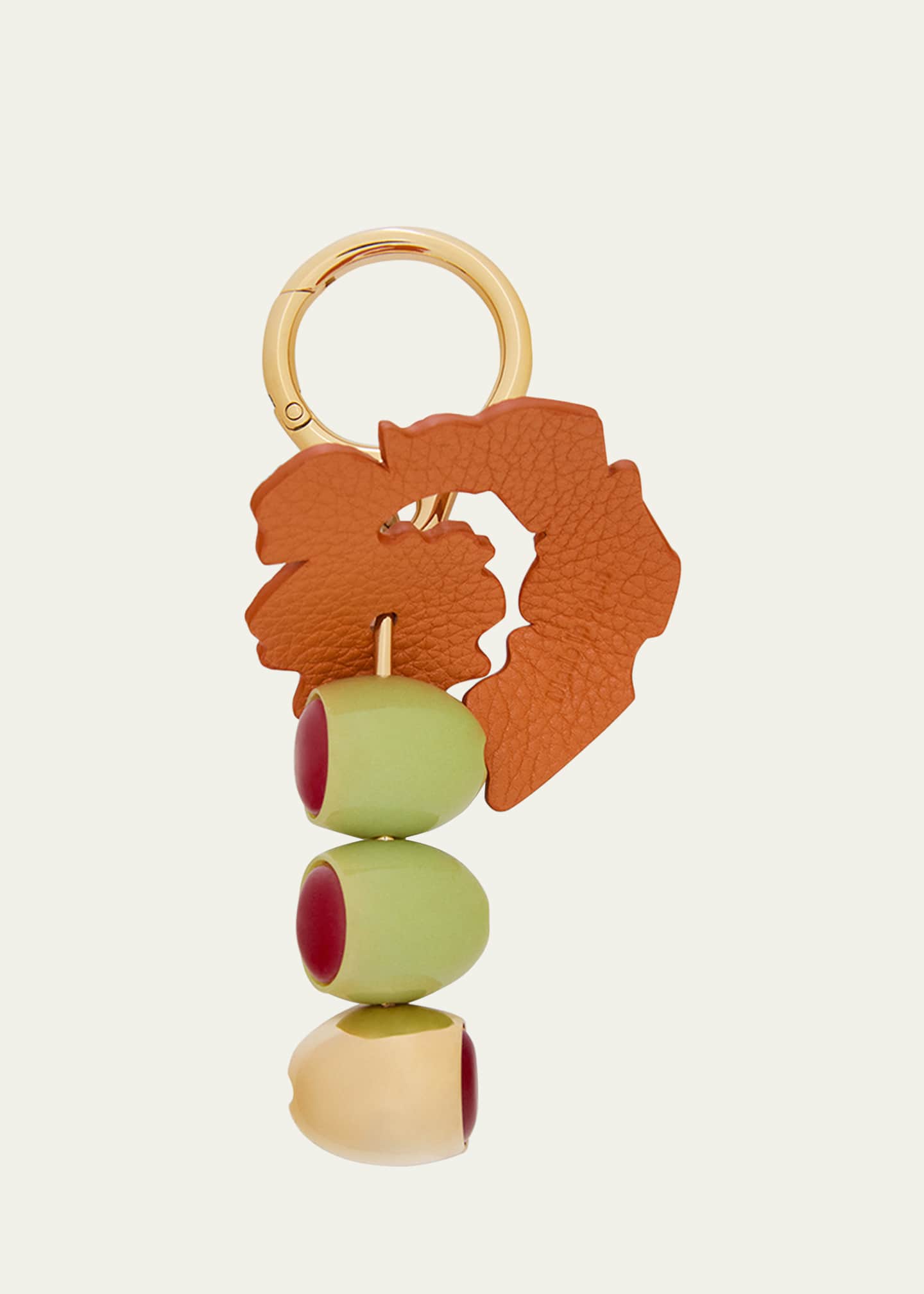 Loewe Martini Olives Bag Charm Image 1 of 3