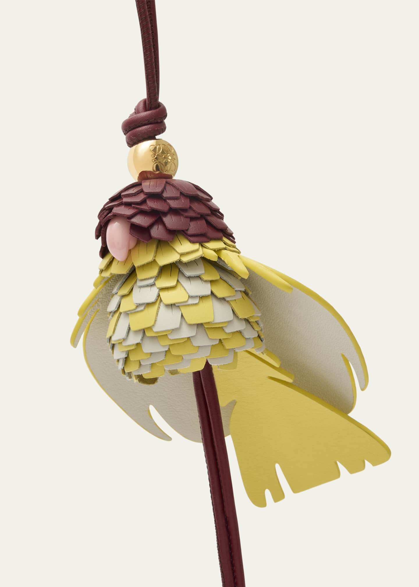 Loewe Parrot Bag Charm Image 3 of 3
