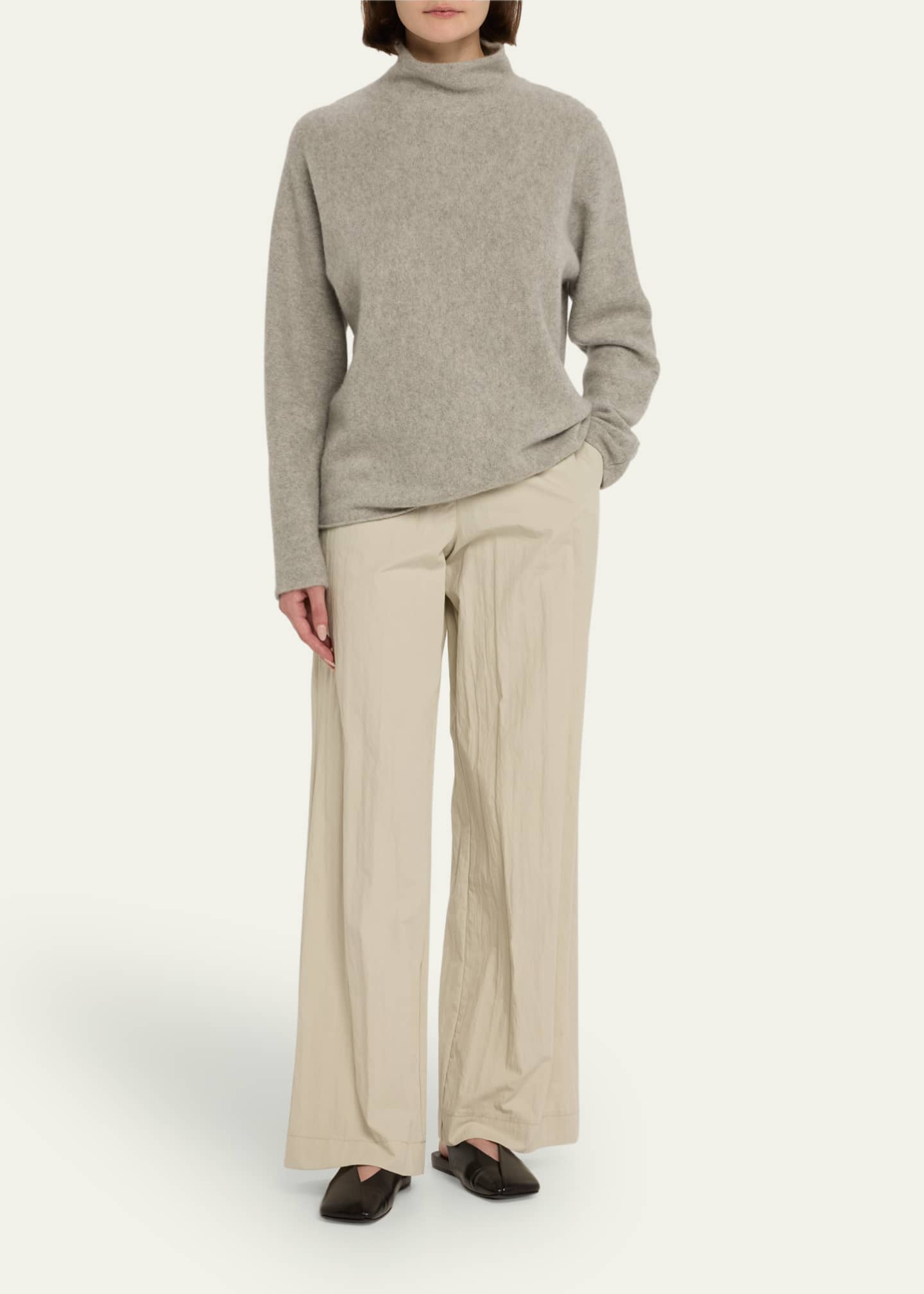 Westside Wide-Leg Pants - Thumbnail 2