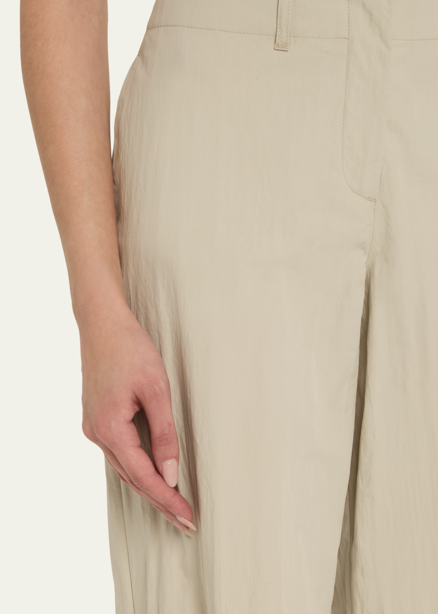 Westside Wide-Leg Pants - Thumbnail 5