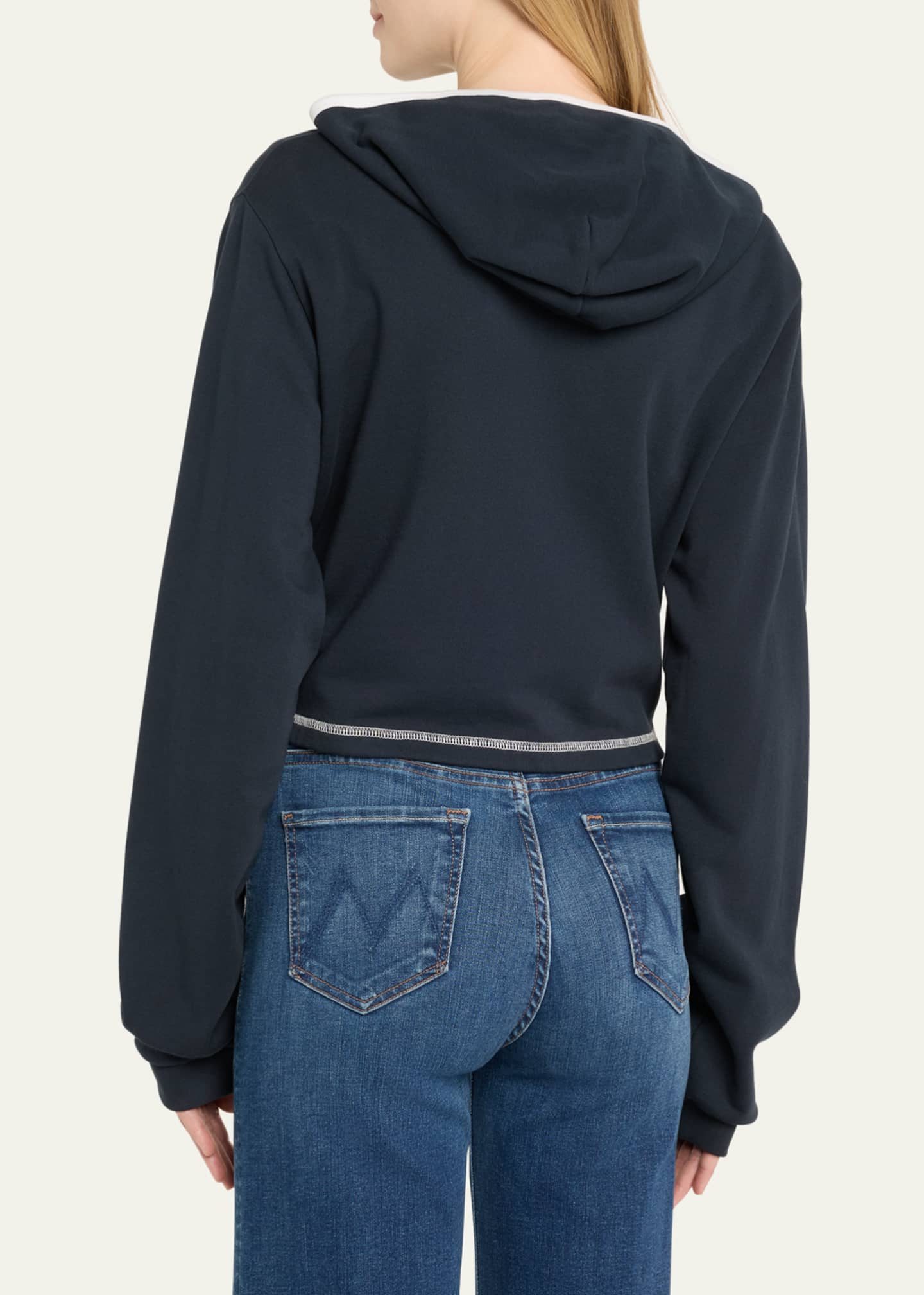 Neighborhood Zip-Up Hoodie - Thumbnail 3